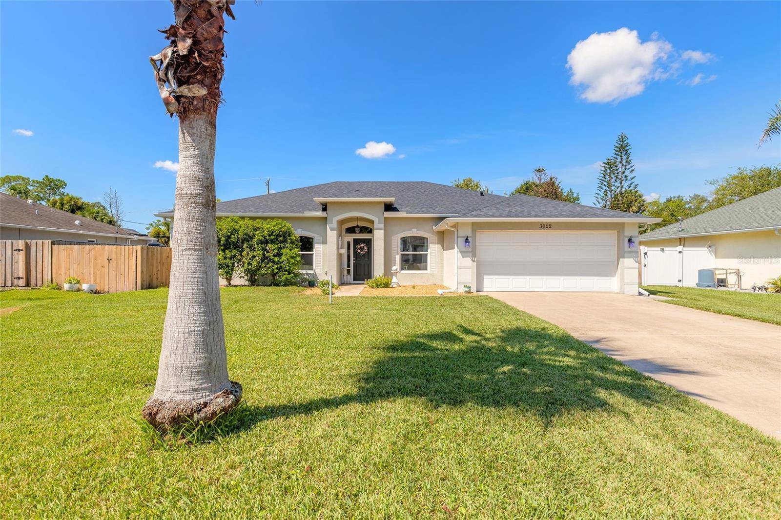 3022 YULE TREE DR, Edgewater, FL 32141