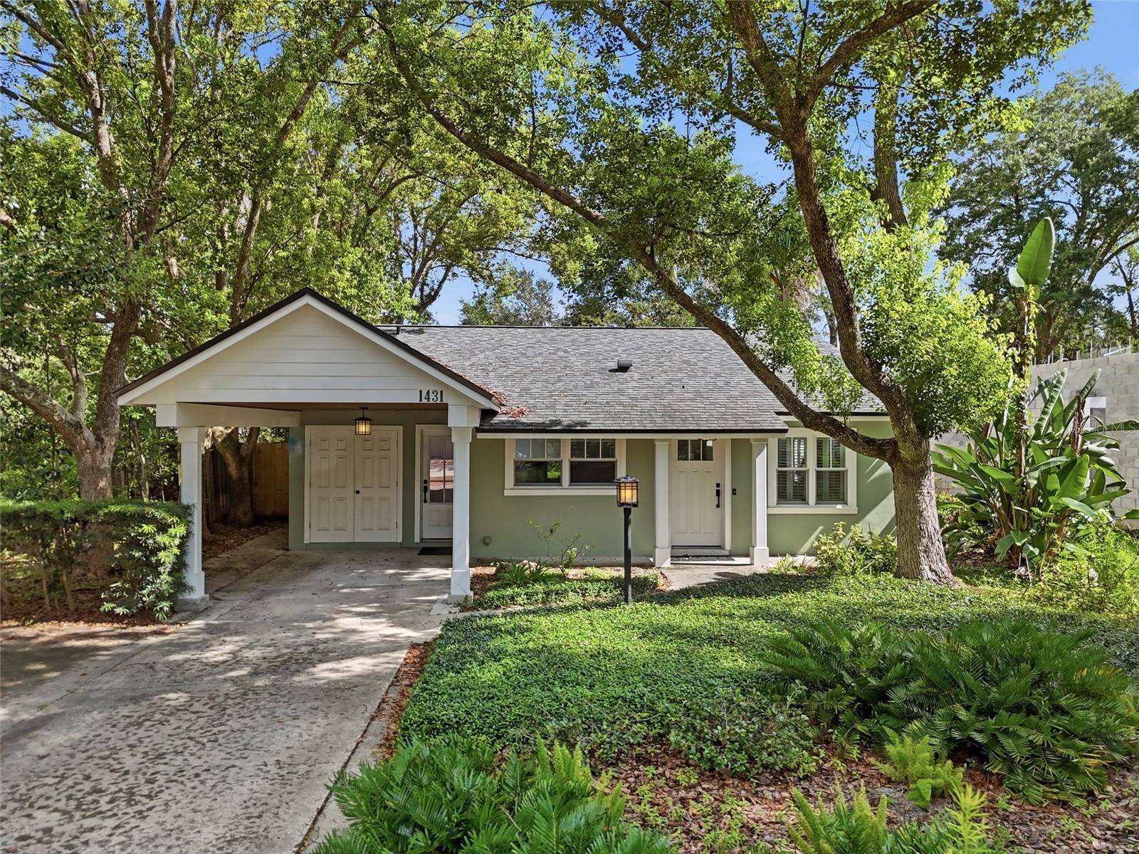 1431 PALM AVE, Winter Park, FL 32789