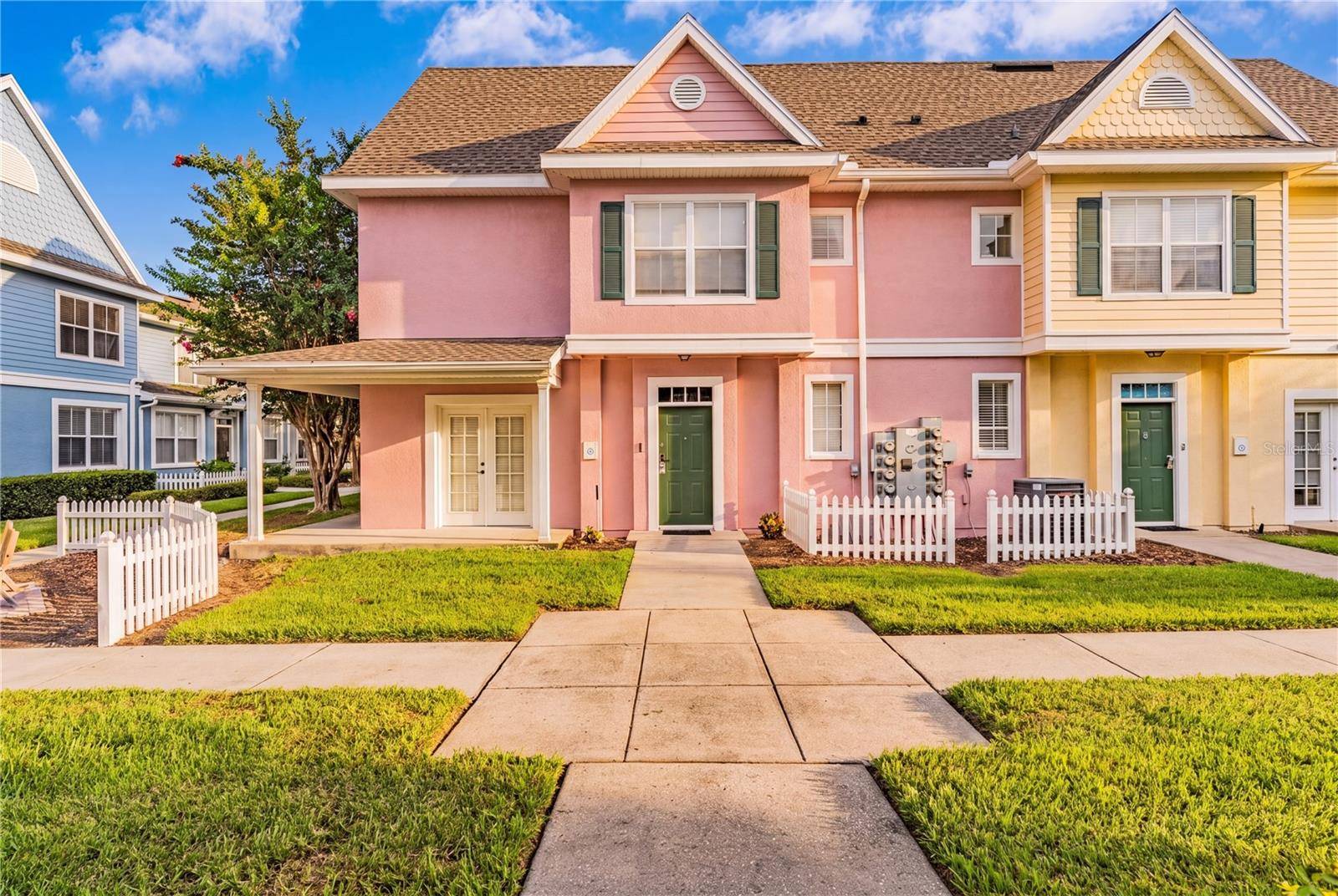 4006 SAN GALLO DR #108, Kissimmee, FL 34741