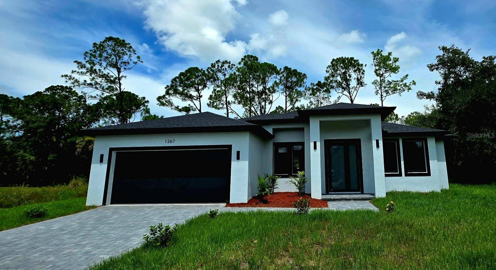 1267 HENNING ST, North Port, FL 34288