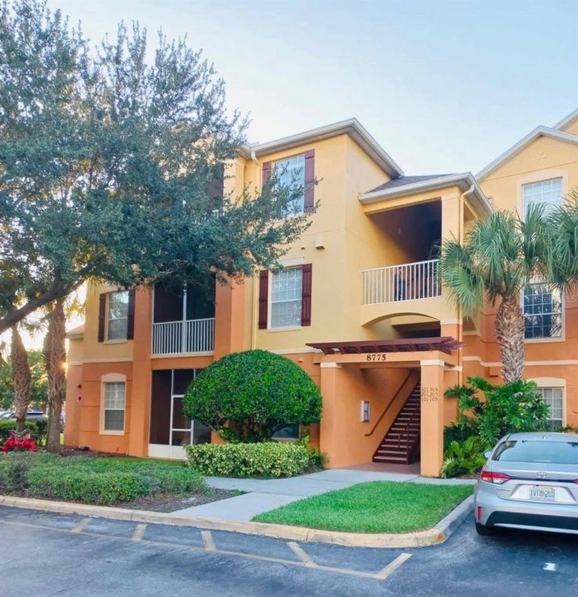 8775 SARTORI ST #301, Orlando, FL 32829