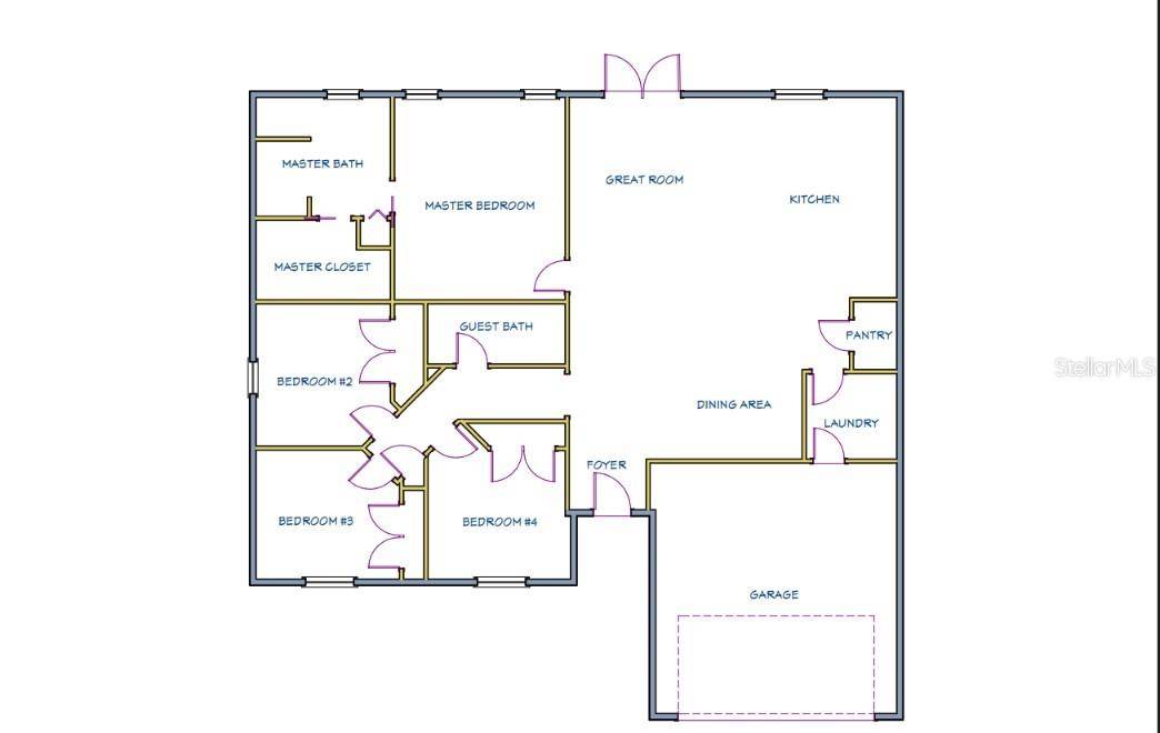 21481 SW MARINE BLVD, Dunnellon, FL 34431