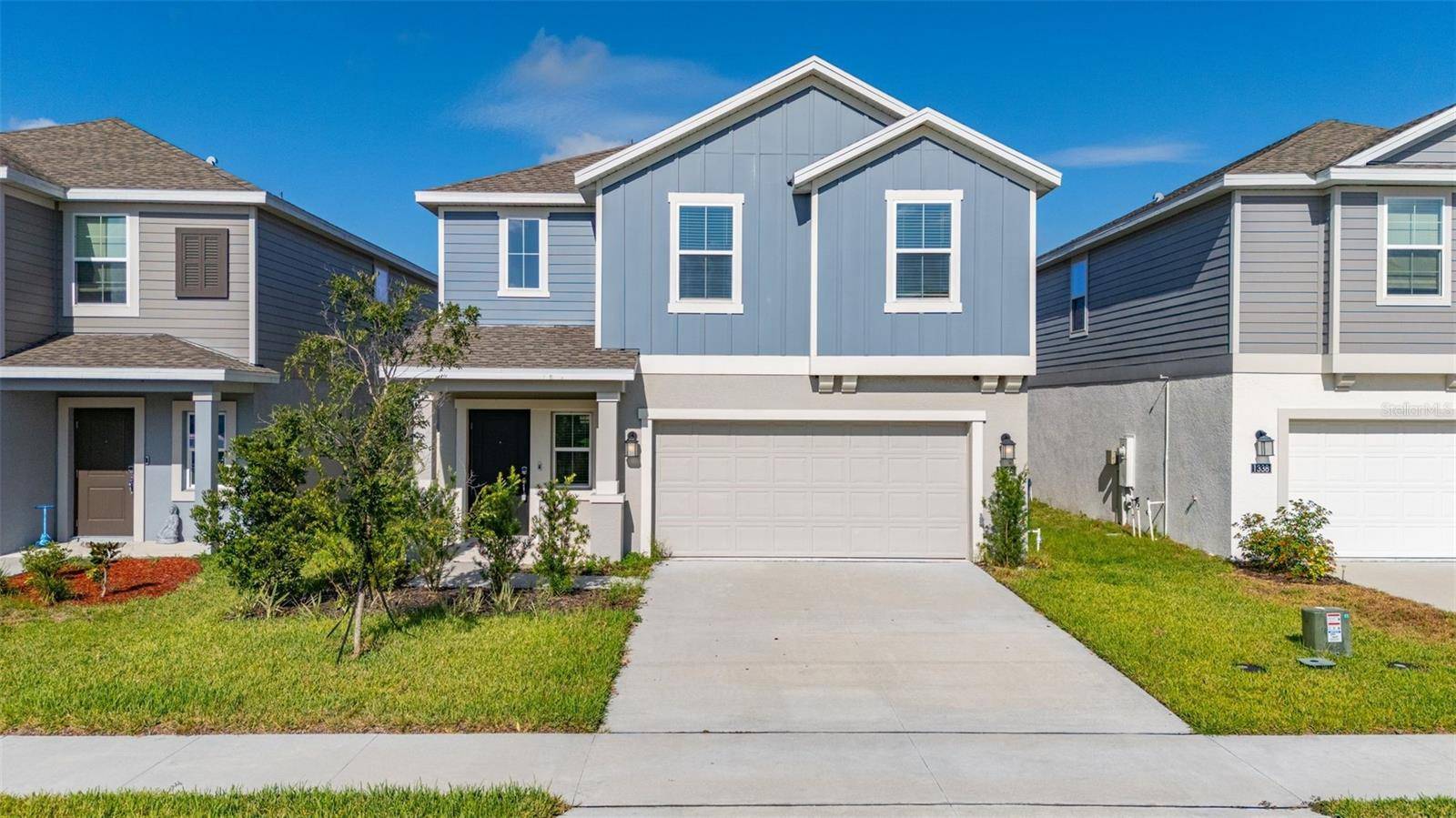 1334 DIEGO TER, Winter Haven, FL 33884