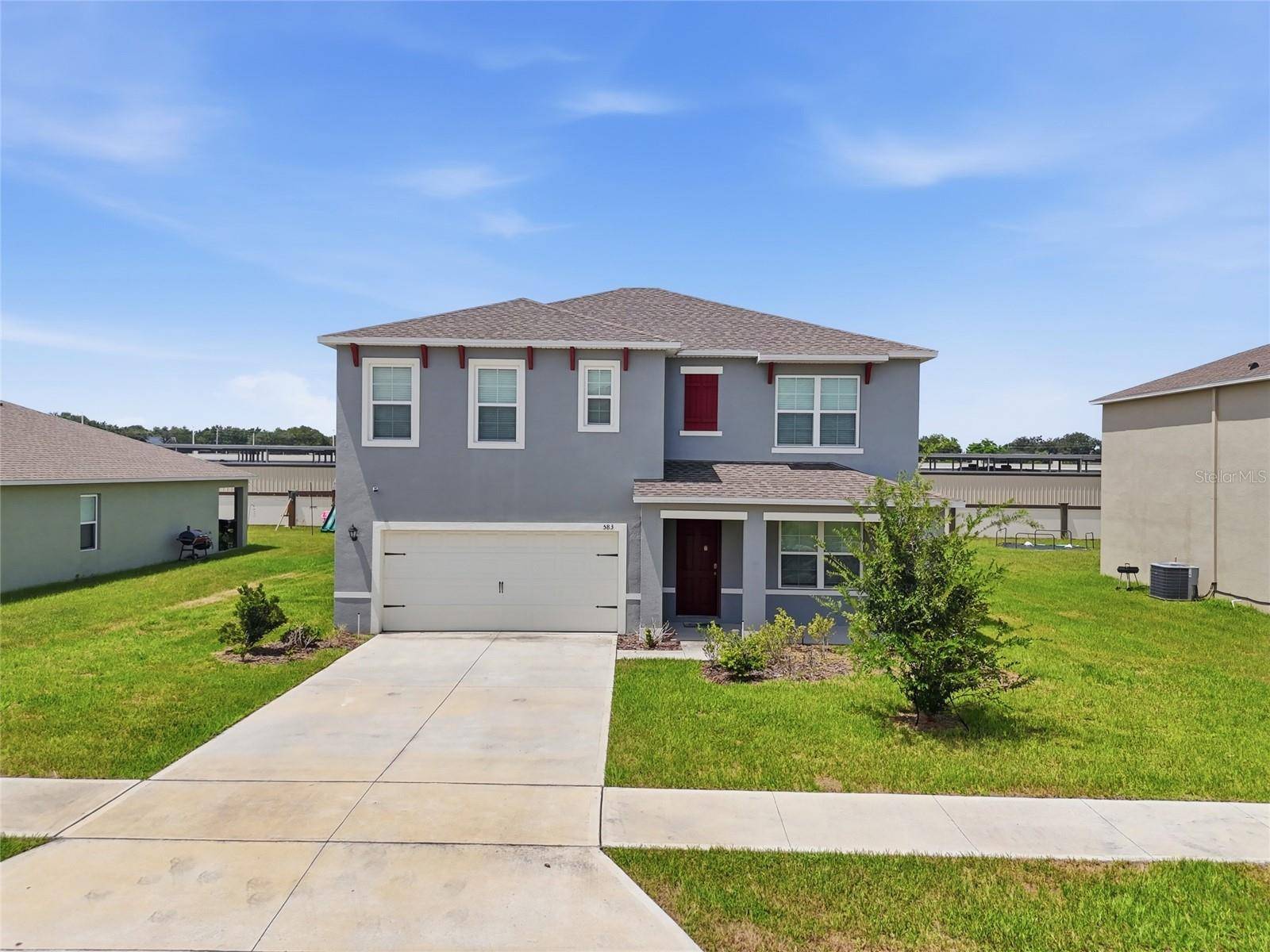 583 AUBURN GROVE TER, Auburndale, FL 33823