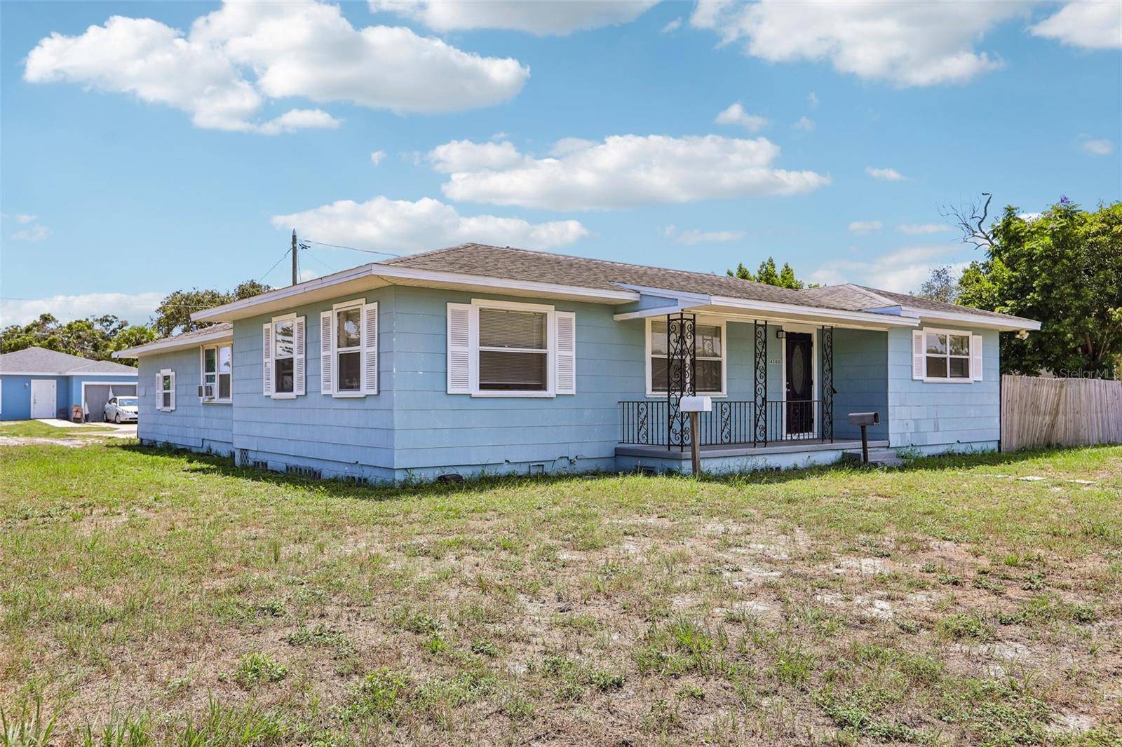 4500 3RD AVE S, St Petersburg, FL 33711