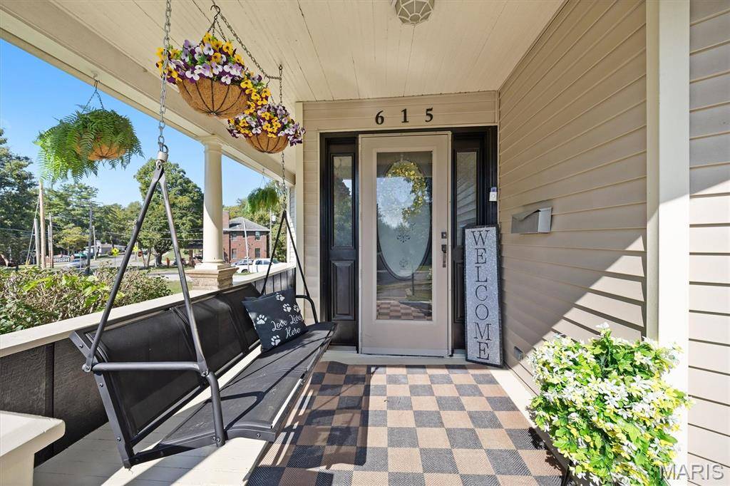 615 Grigg ST, Greenville, IL 62246