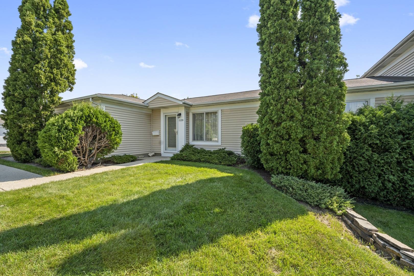 1539 Cornell PL #0, Hoffman Estates, IL 60169
