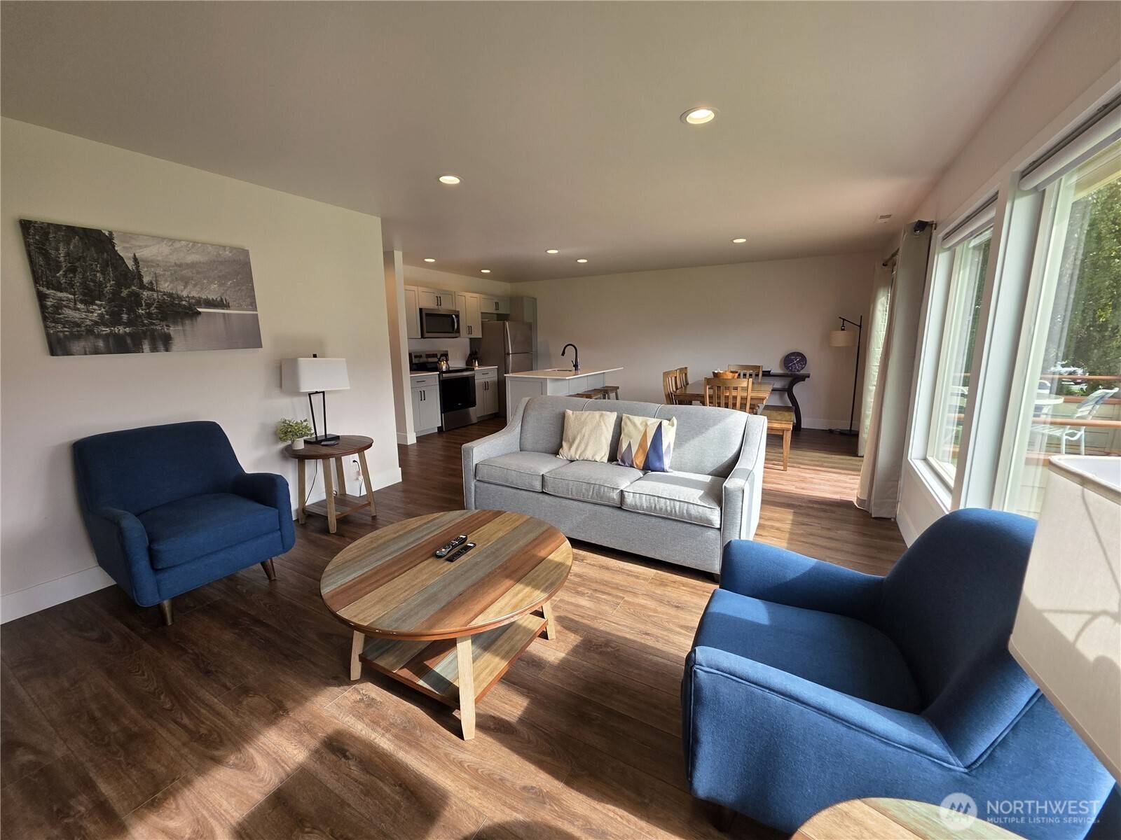 1 Lodge 630-L, Manson, WA 98831