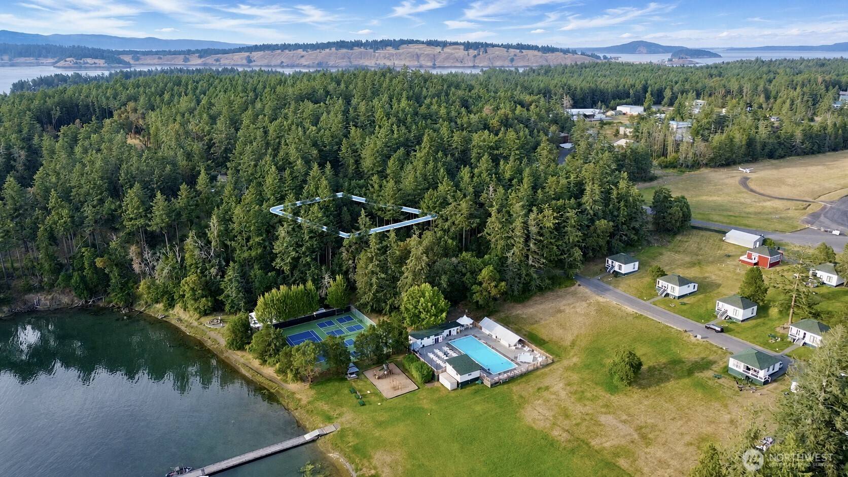 0 Afterglow DR, San Juan Island, WA 98250