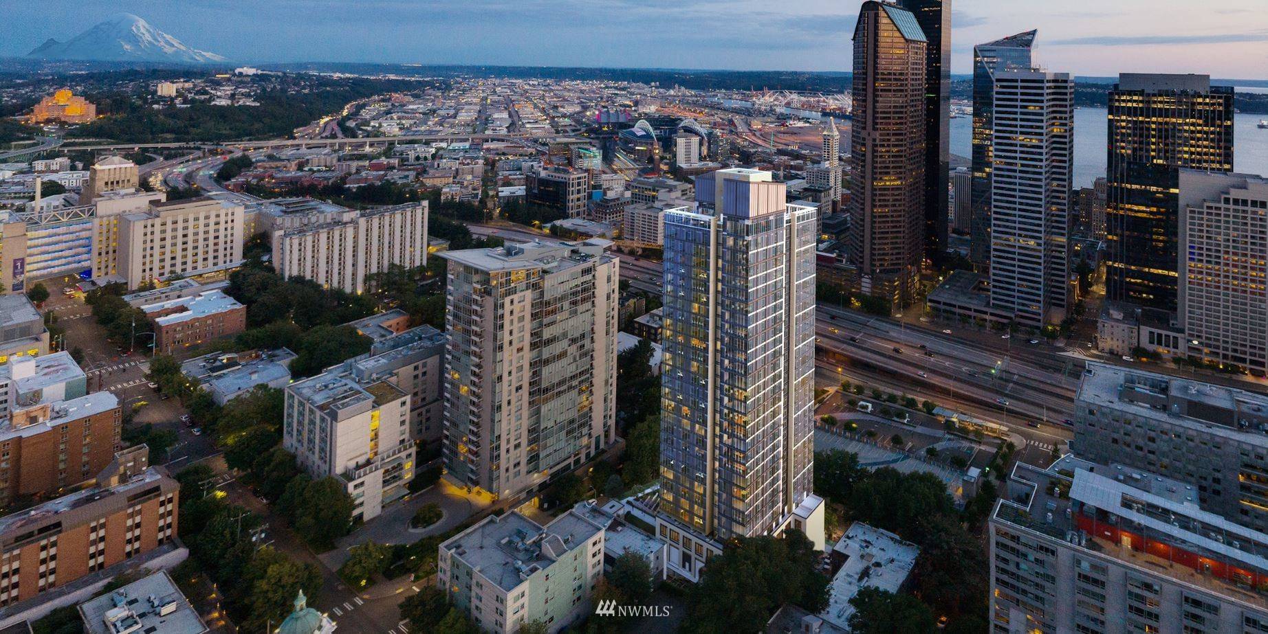 800 Columbia ST #908, Seattle, WA 98104