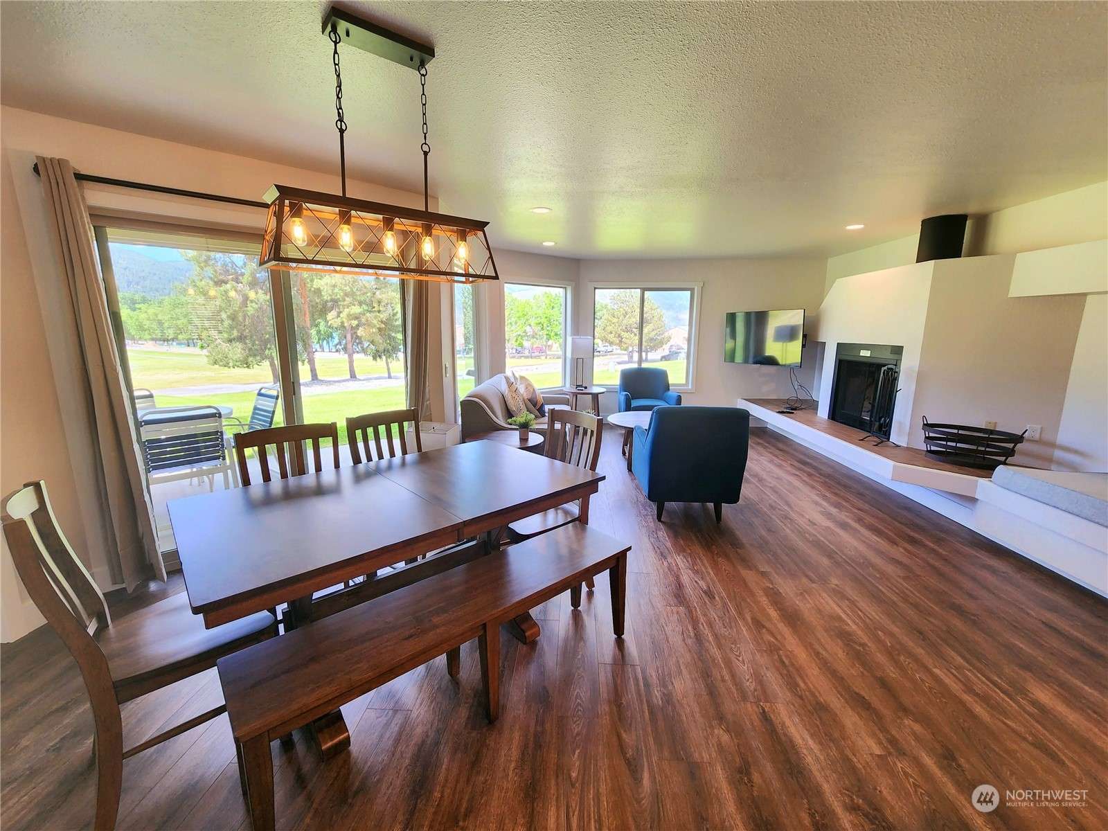 1 Lodge 602-O, Manson, WA 98831