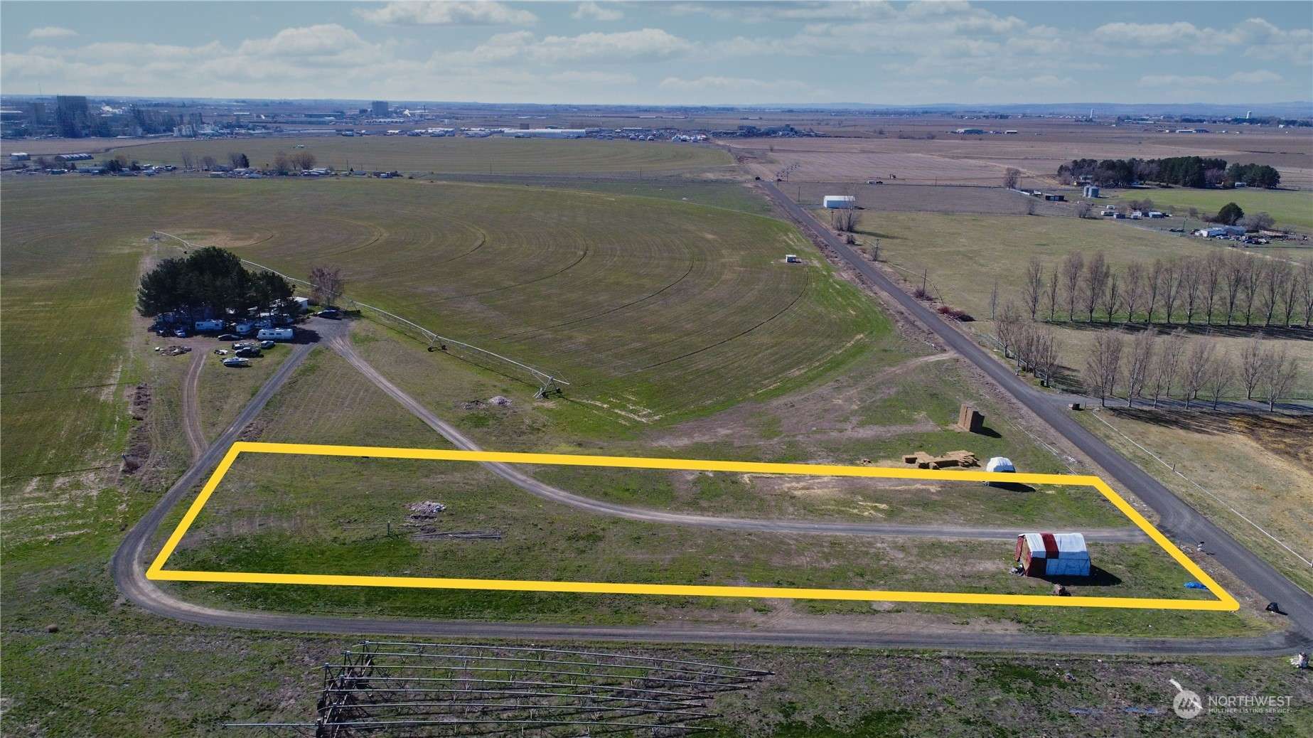 0 Lot 8 Rd M NE, Moses Lake, WA 98837