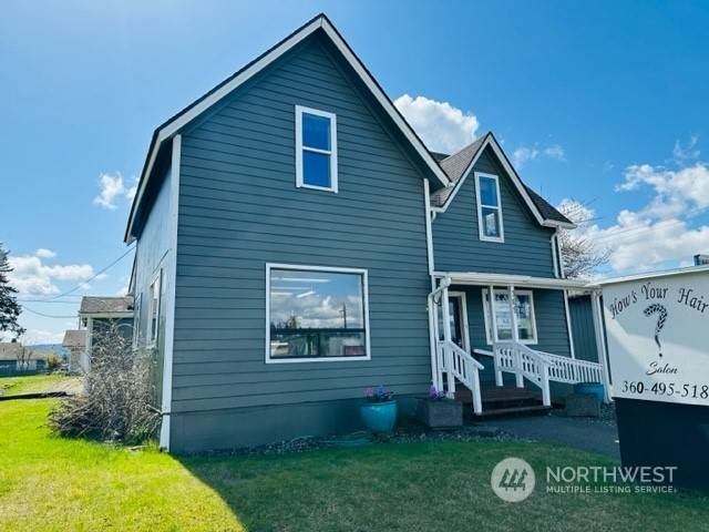 109 W Main ST, Elma, WA 98541
