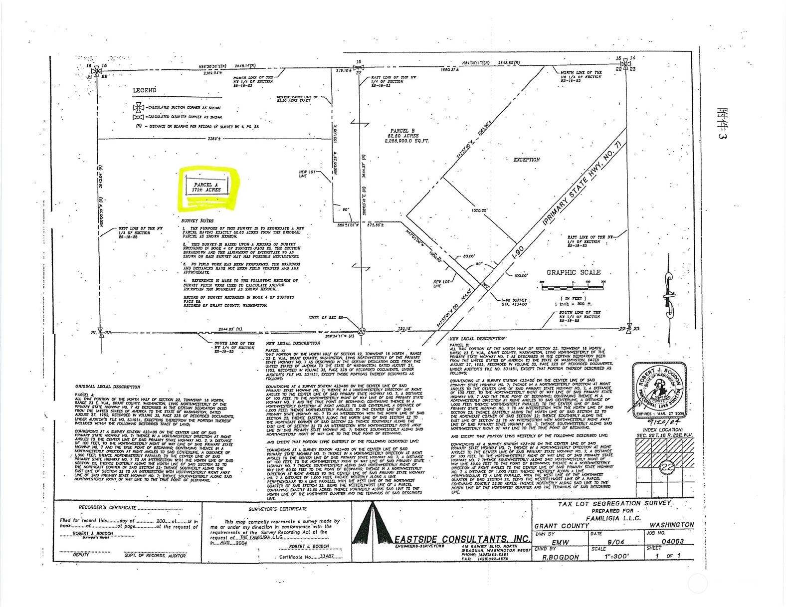 150443000 George Property, Moses Lake, WA 98837