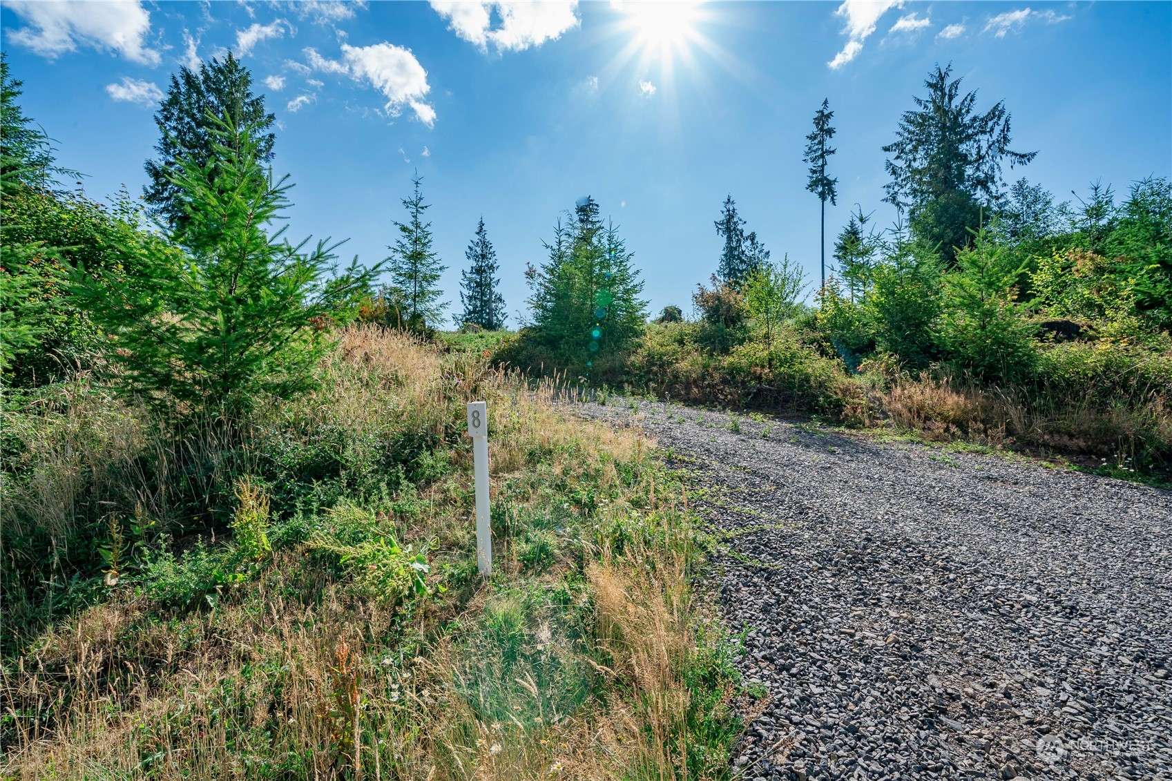 0 S Silver Lake Lot #8 RD, Castle Rock, WA 98611
