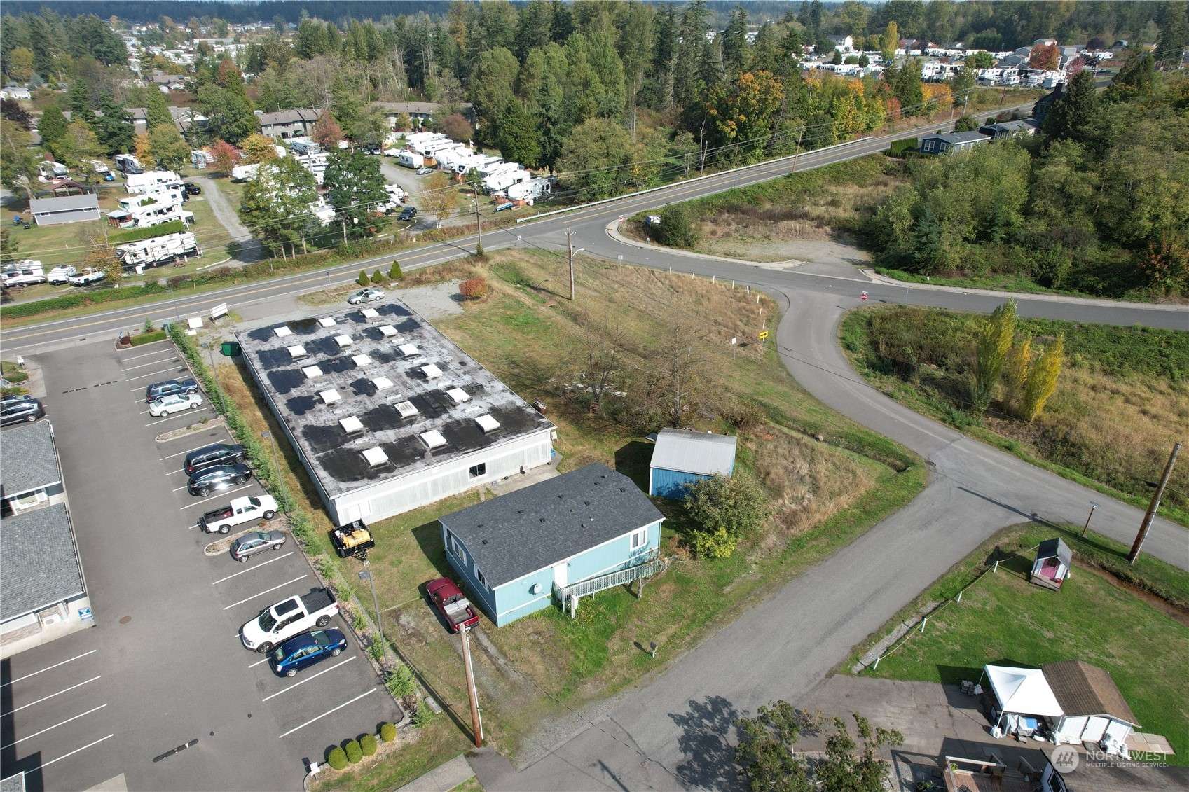 4817 Alderson, Blaine, WA 98230