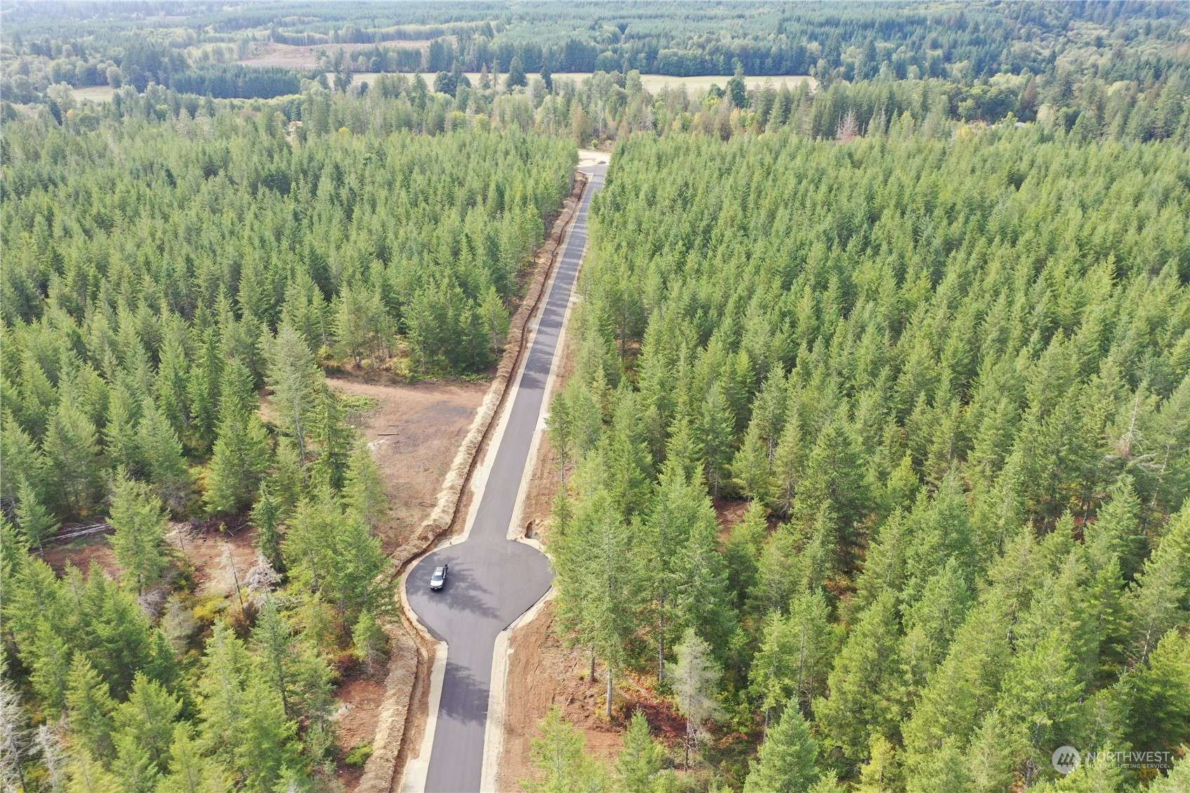 0 Lot 1 Div 2 Raven LN, Elma, WA 98541
