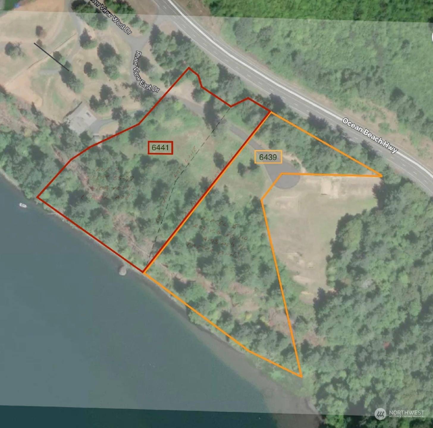 0 Riverside East (6441) Rd #6441, Cathlamet, WA 98612