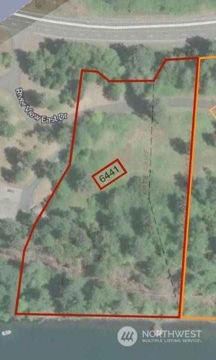 0 Riverside East (6441) Rd #6441, Cathlamet, WA 98612
