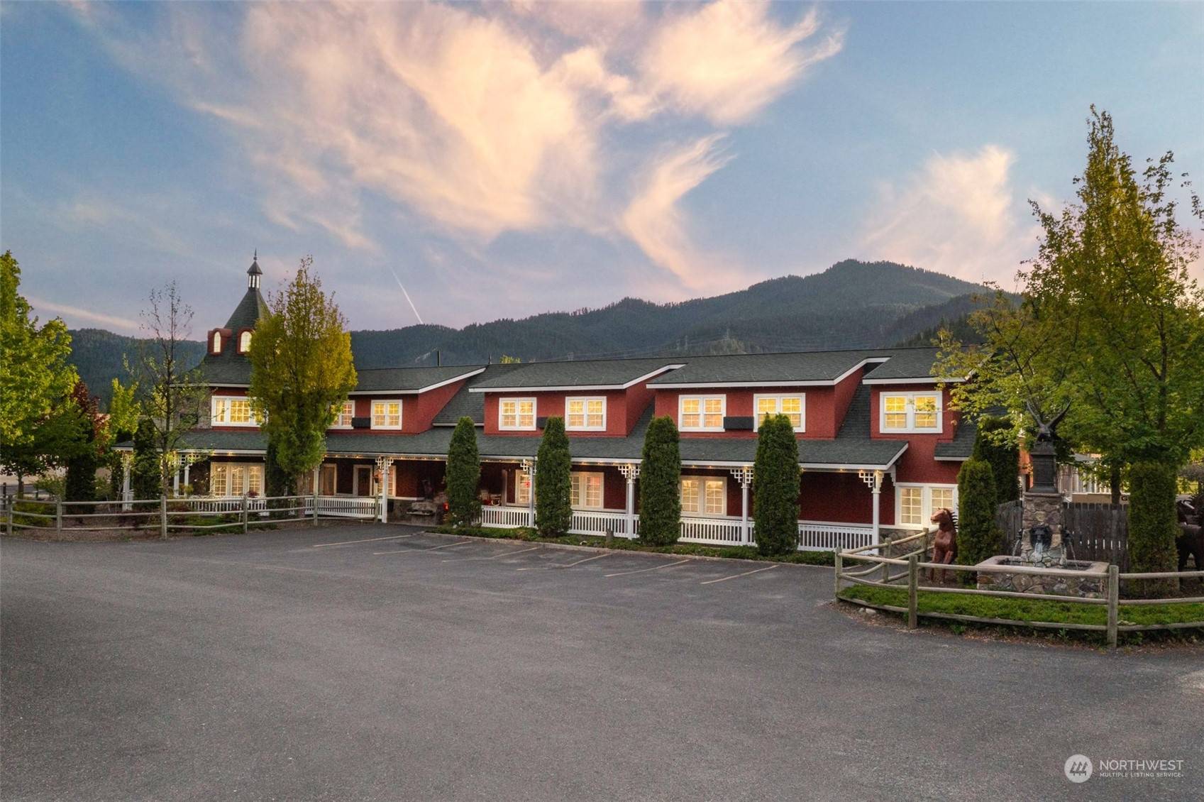 Address not disclosed, Leavenworth, WA 98826
