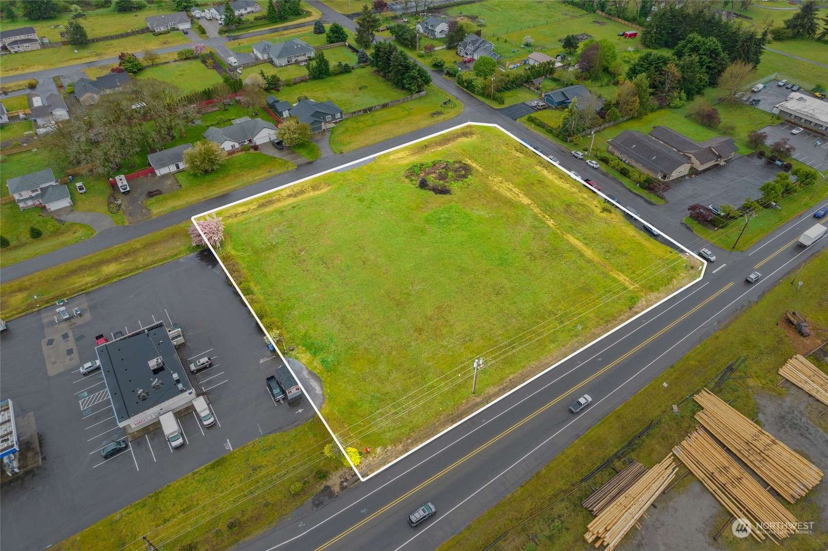 9538 184th AVE SW, Rochester, WA 98579