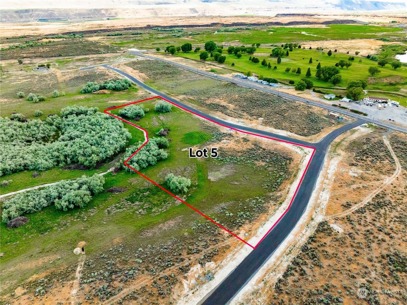 0 Parcel 5 Road B.9 SW, Royal City, WA 99357