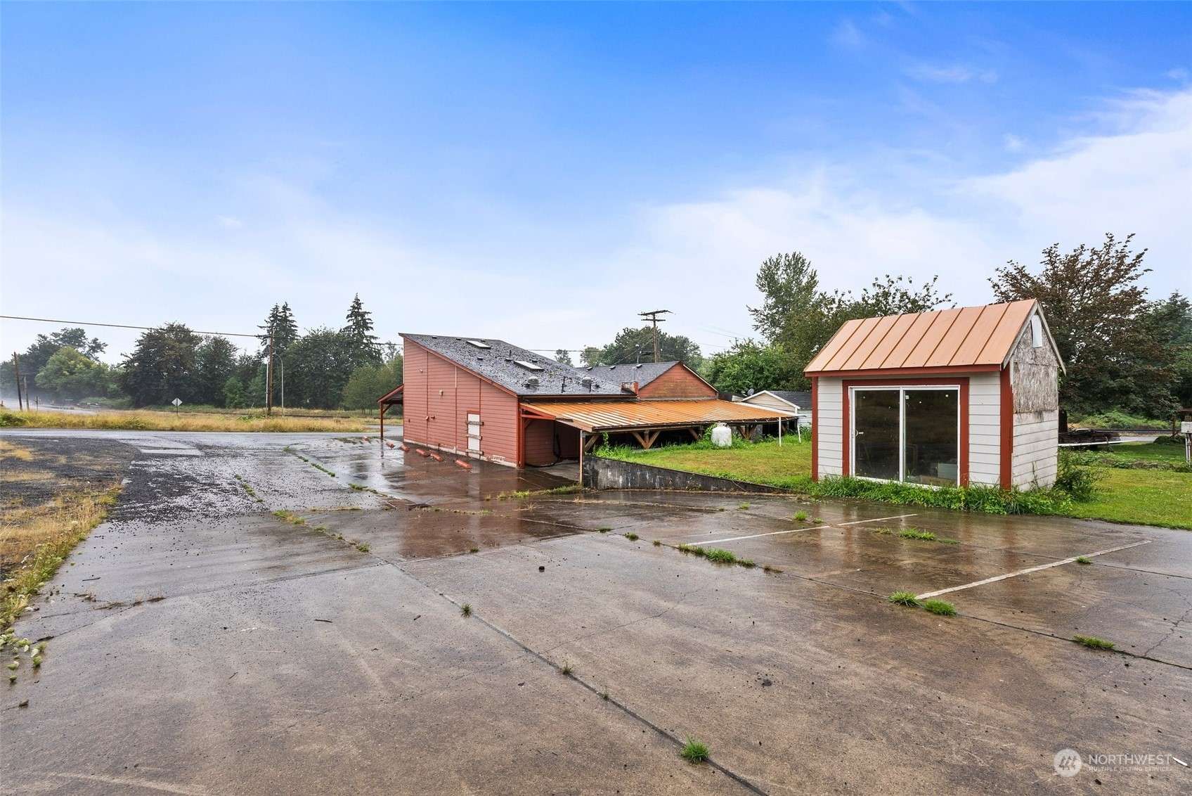 3 Porter Creek RD, Elma, WA 98541