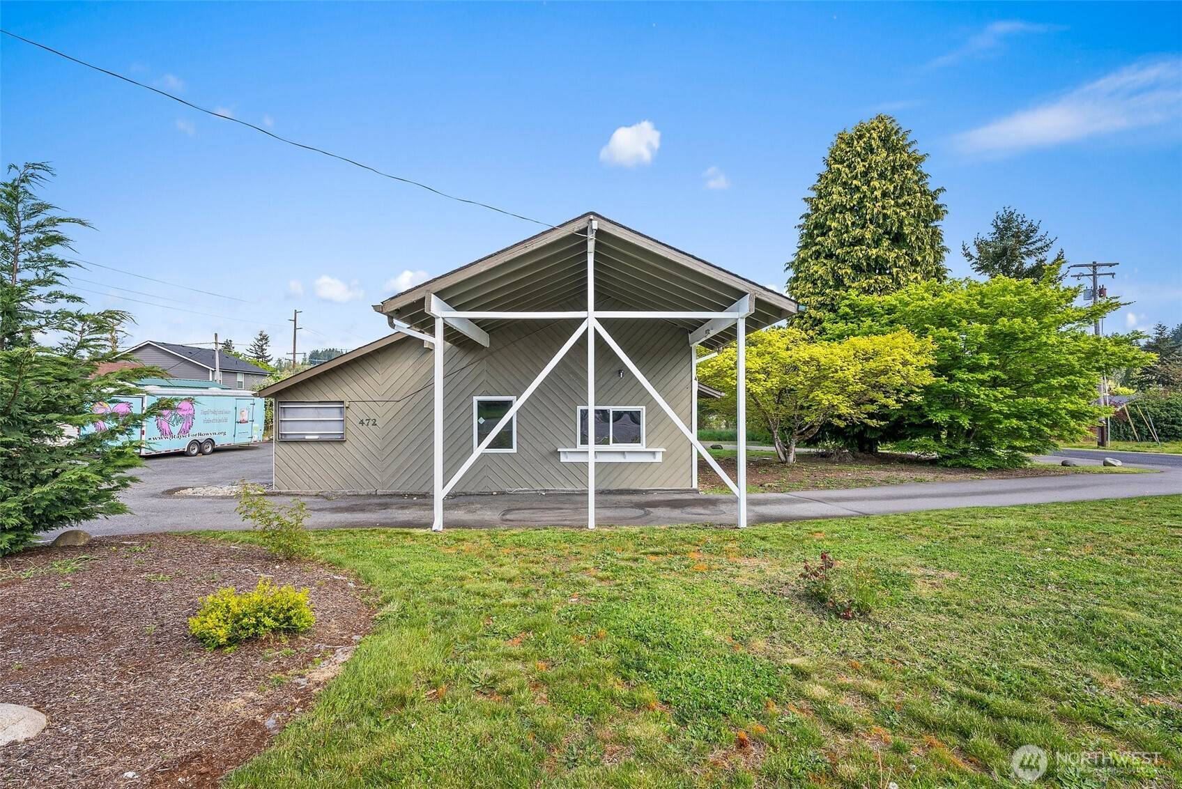 472 Sussex AVE E, Tenino, WA 98589