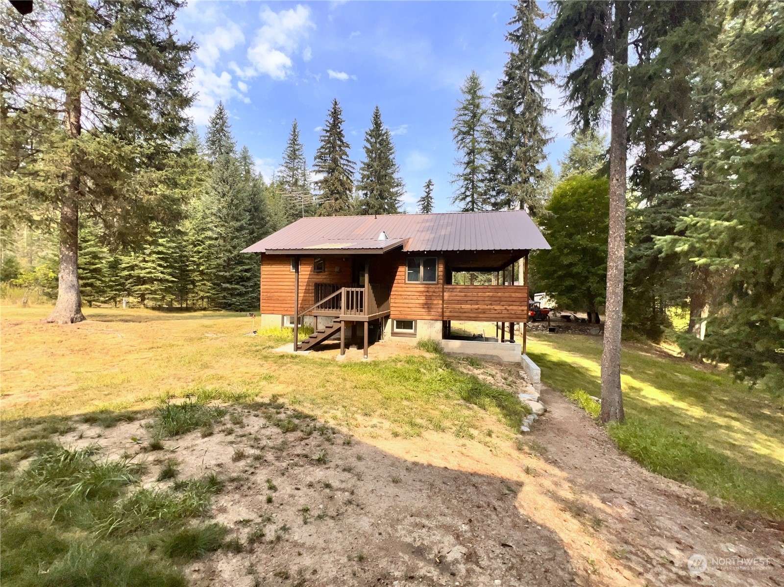 5 Vista DR, Republic, WA 99166