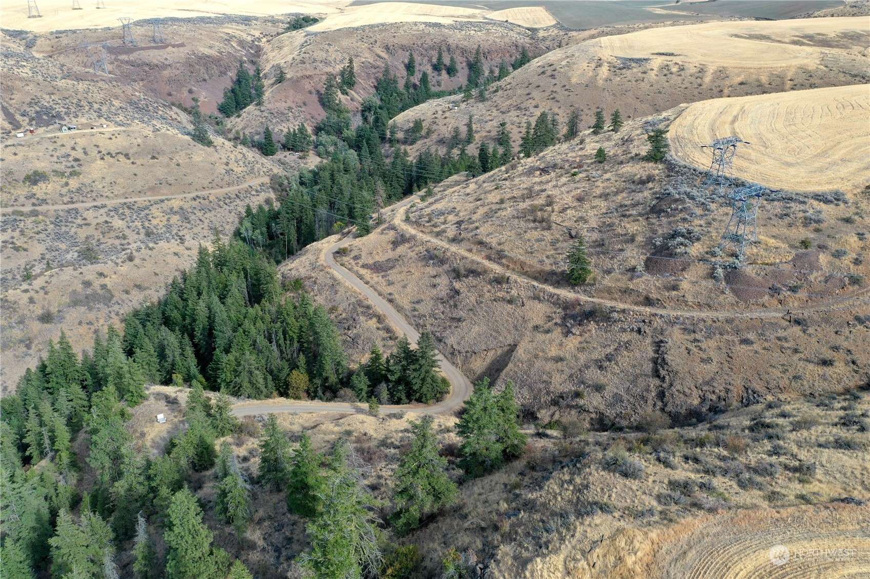 0 Deer Creek Drive, Waterville, WA 98858
