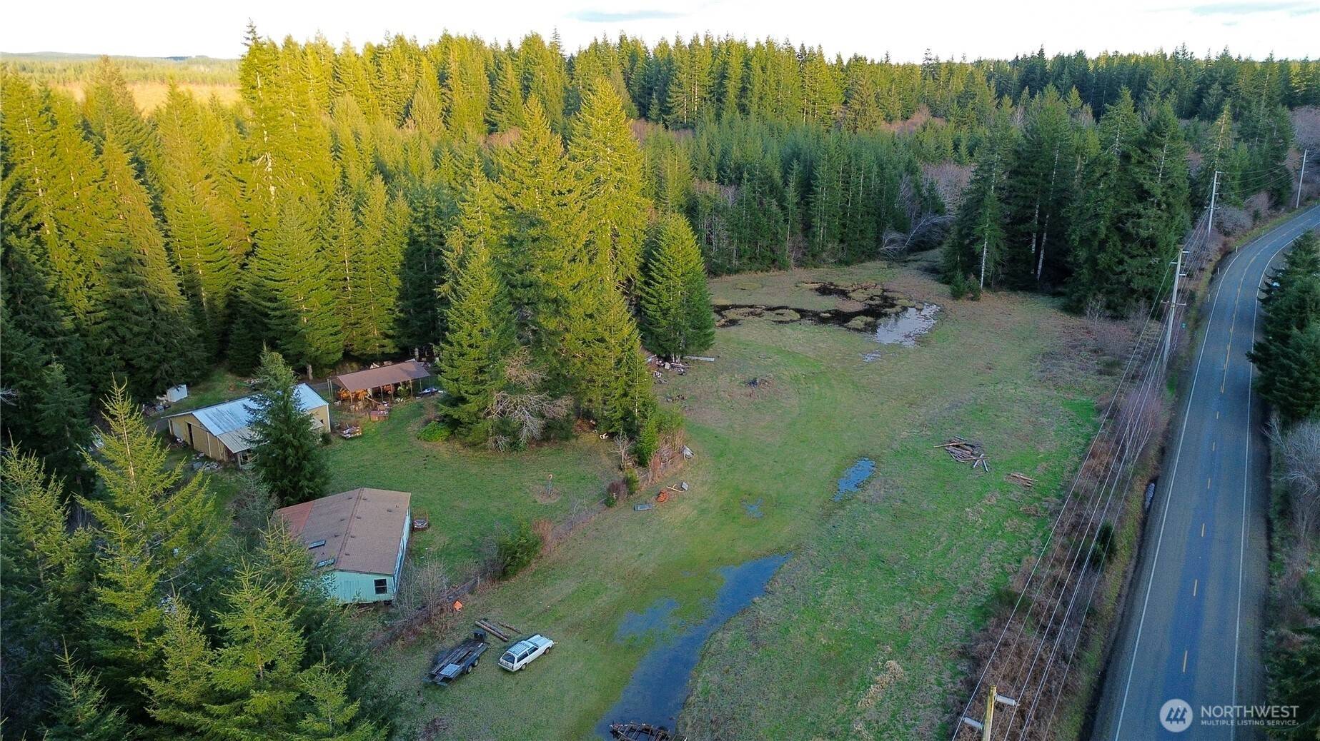 3190 E Hoquiam RD, Hoquiam, WA 98550