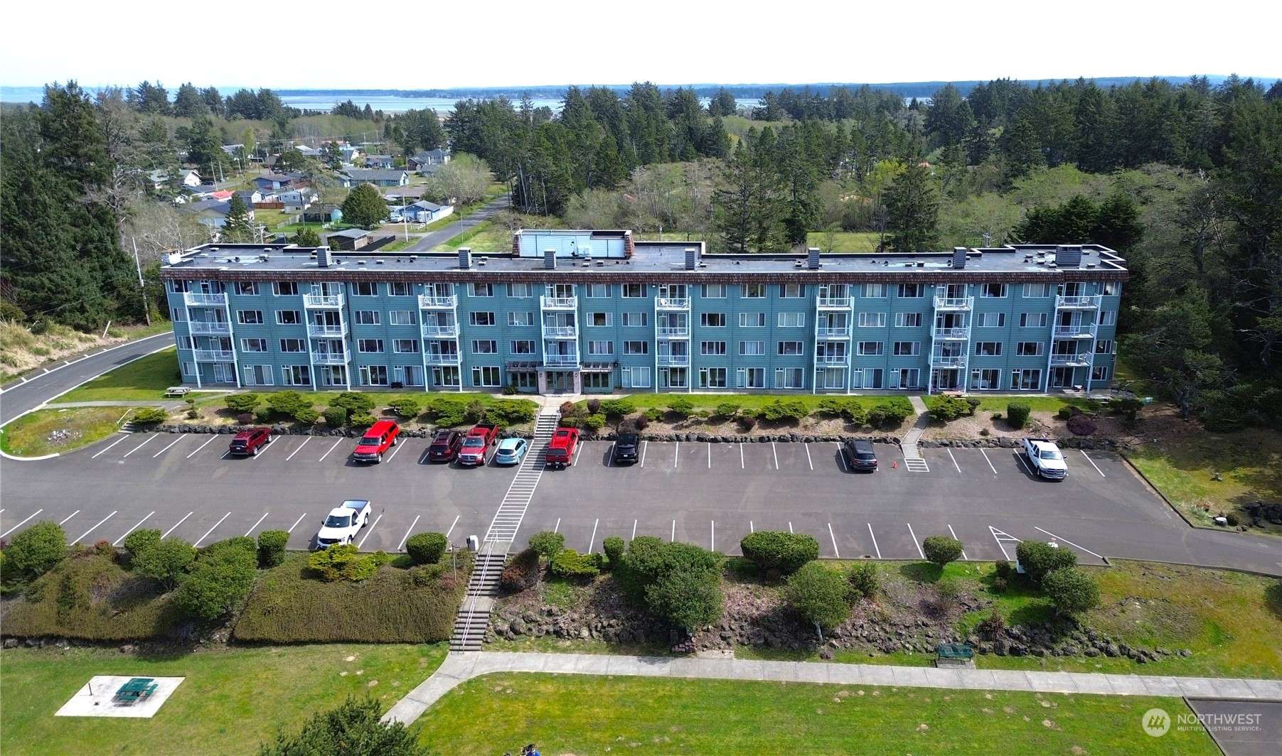 710 S Hancock AVE #301, Westport, WA 98595
