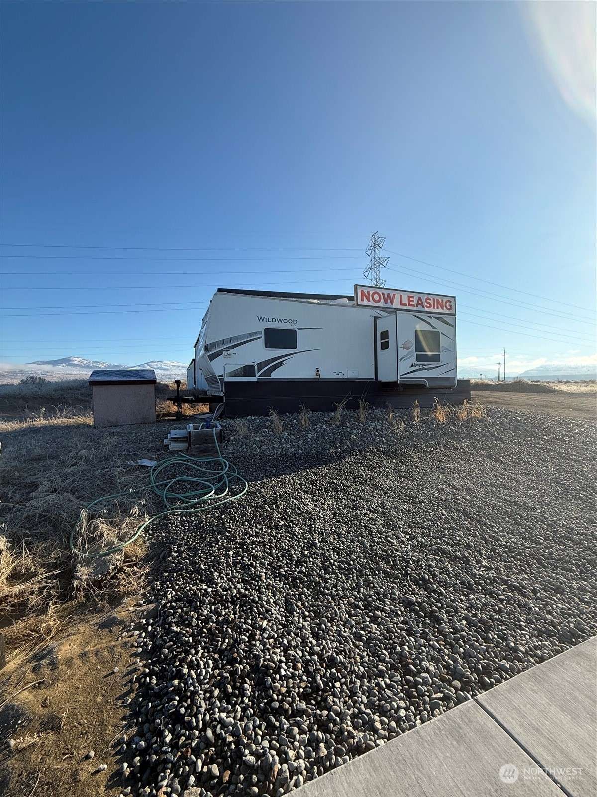 5 Stampede Business Park, Omak, WA 98841
