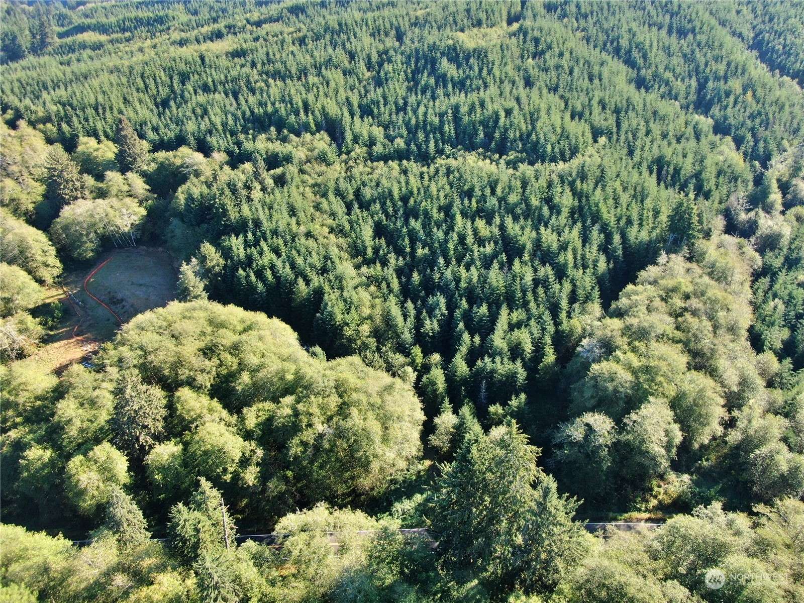 0 NKA Butte Creek RD, Raymond, WA 98577
