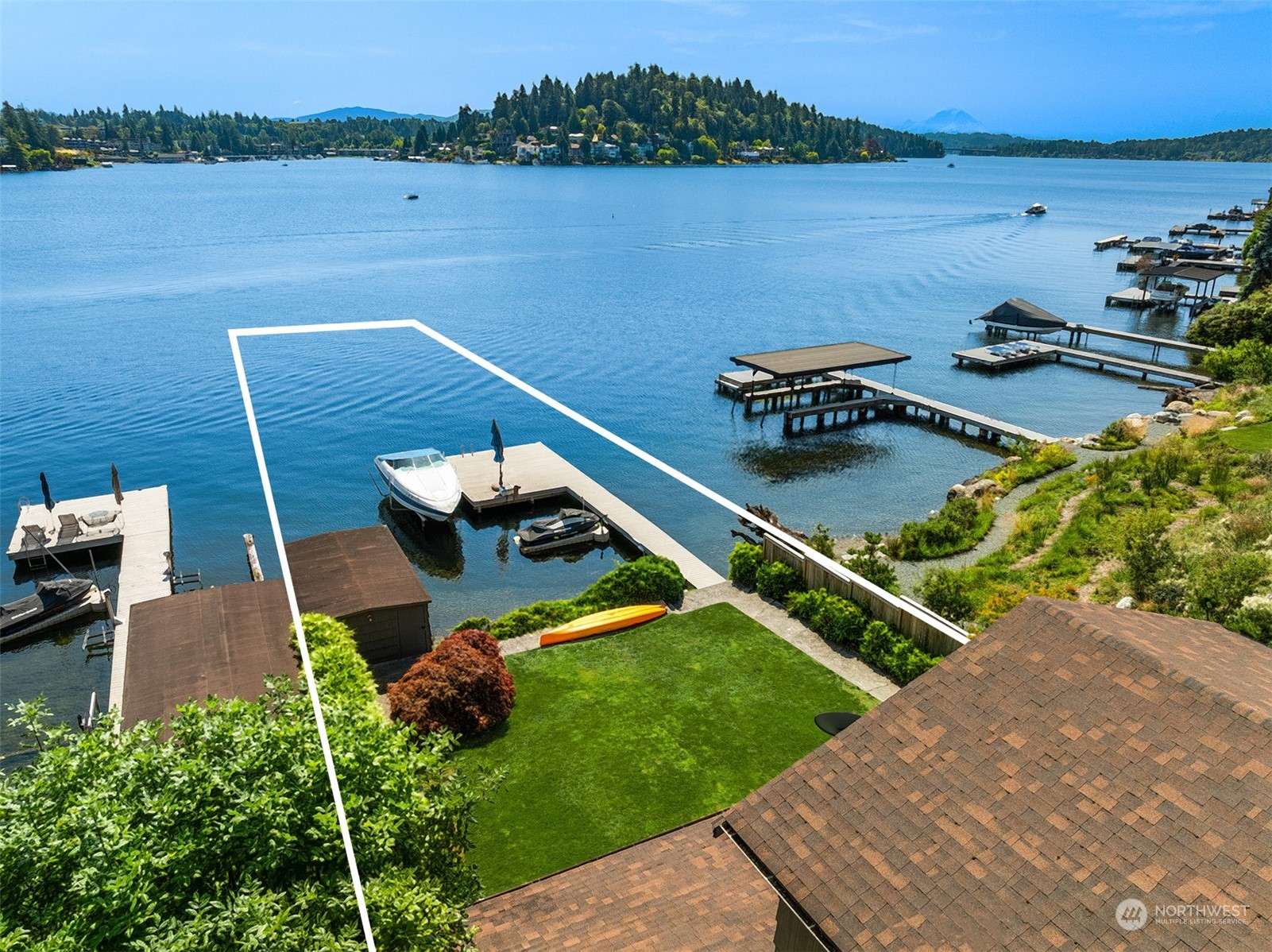 450 Overlake DR E, Medina, WA 98039