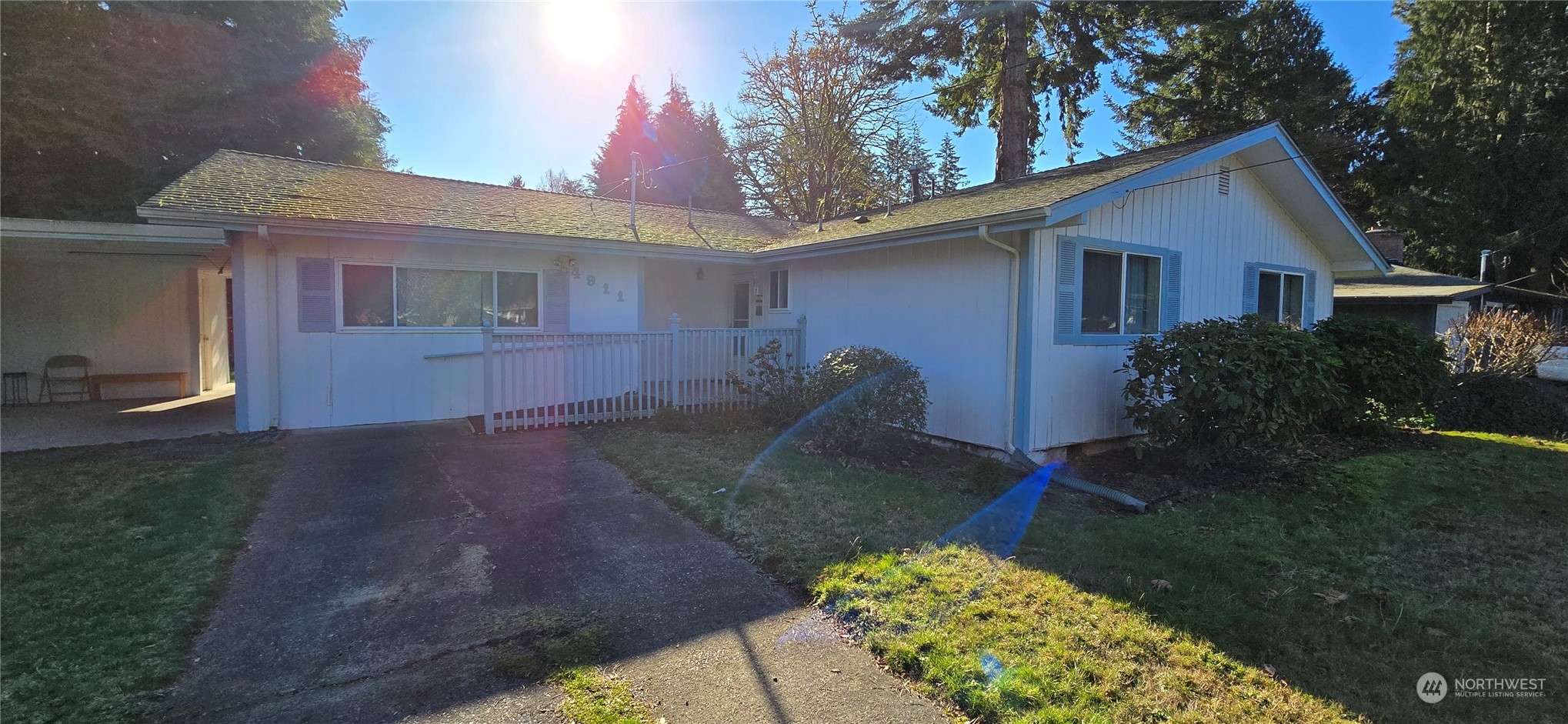 4911 20th AVE SE, Lacey, WA 98503