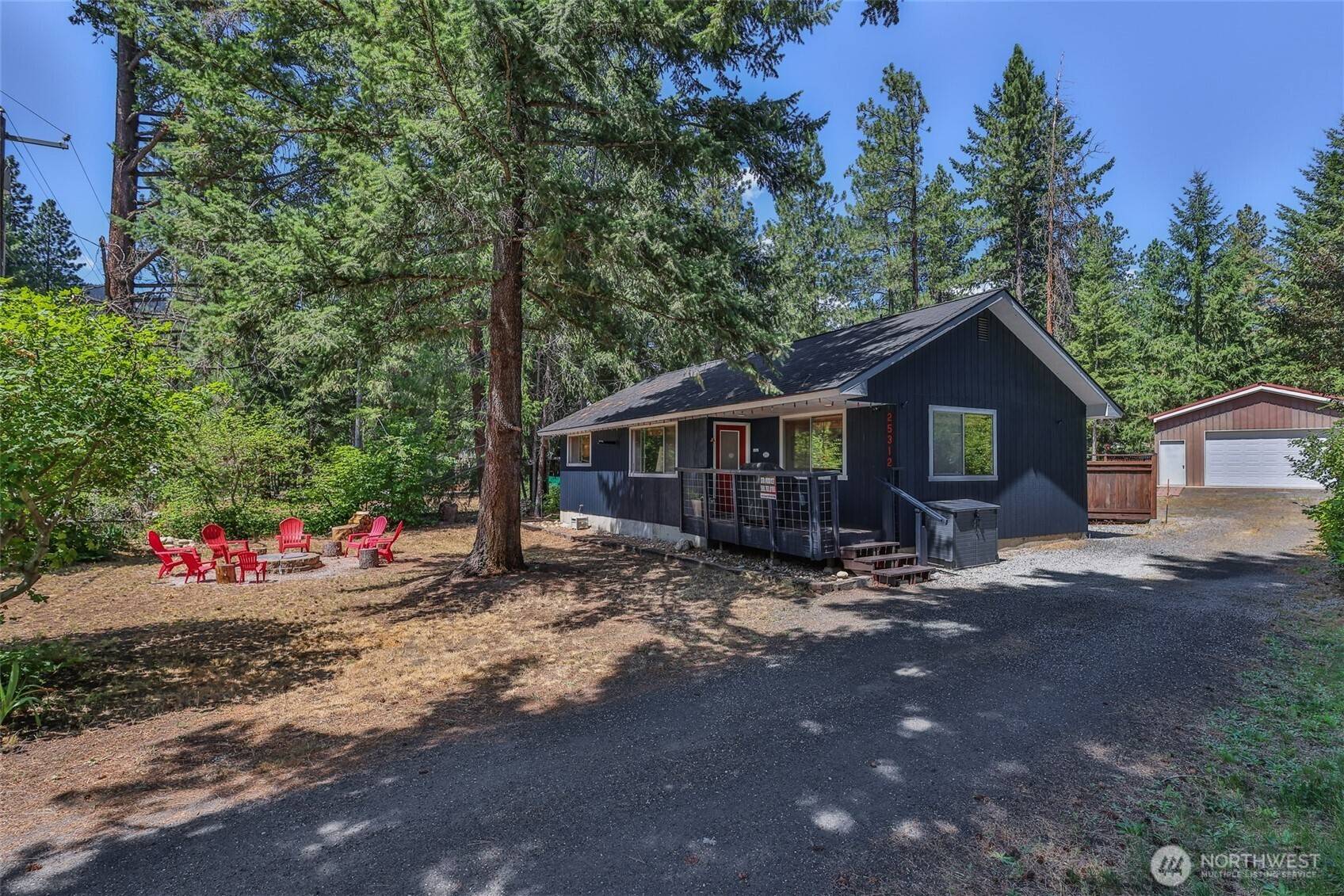 25312 Saddle ST, Leavenworth, WA 98826