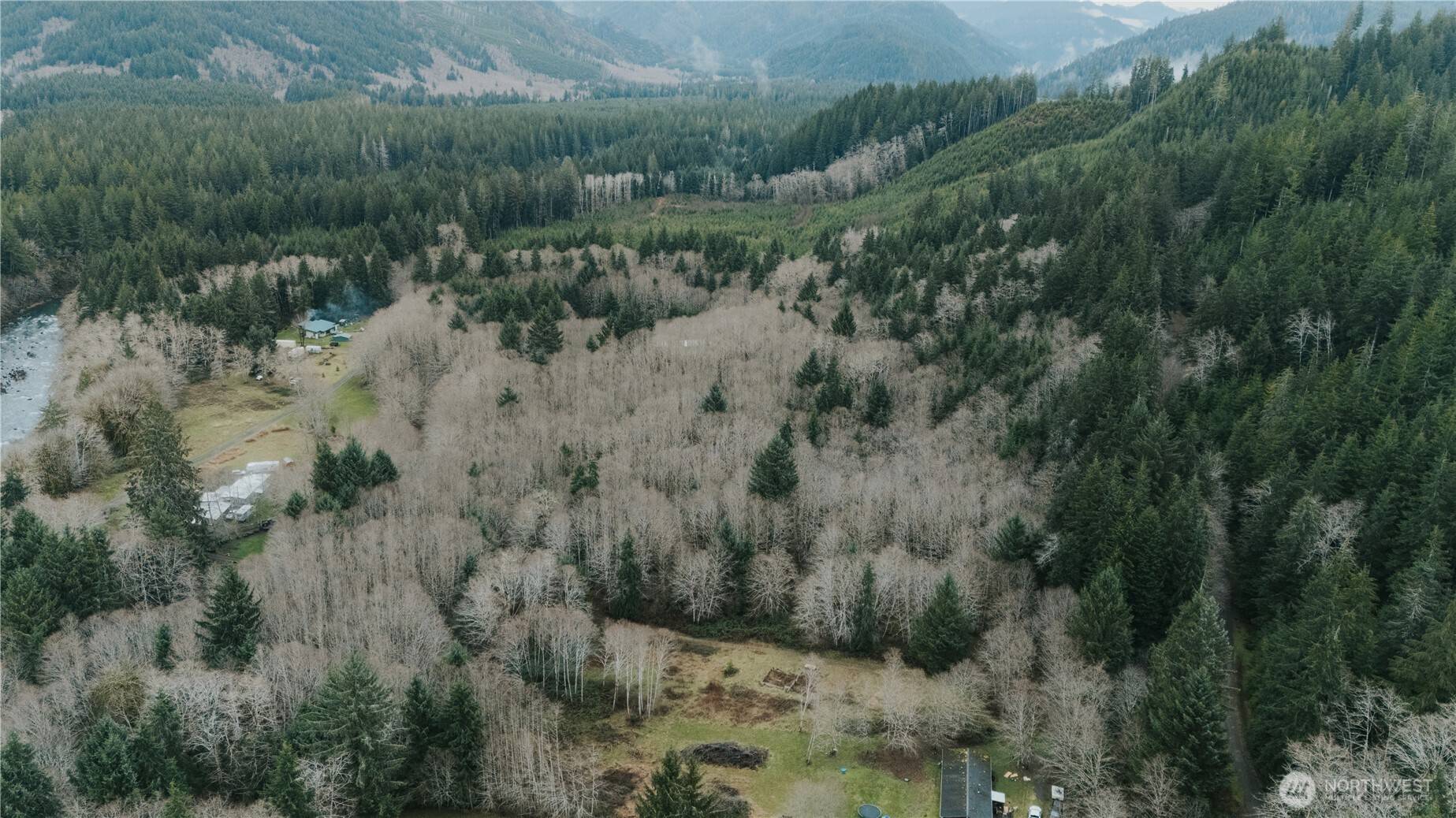 215 Elk Creek Ridge RD, Forks, WA 98331
