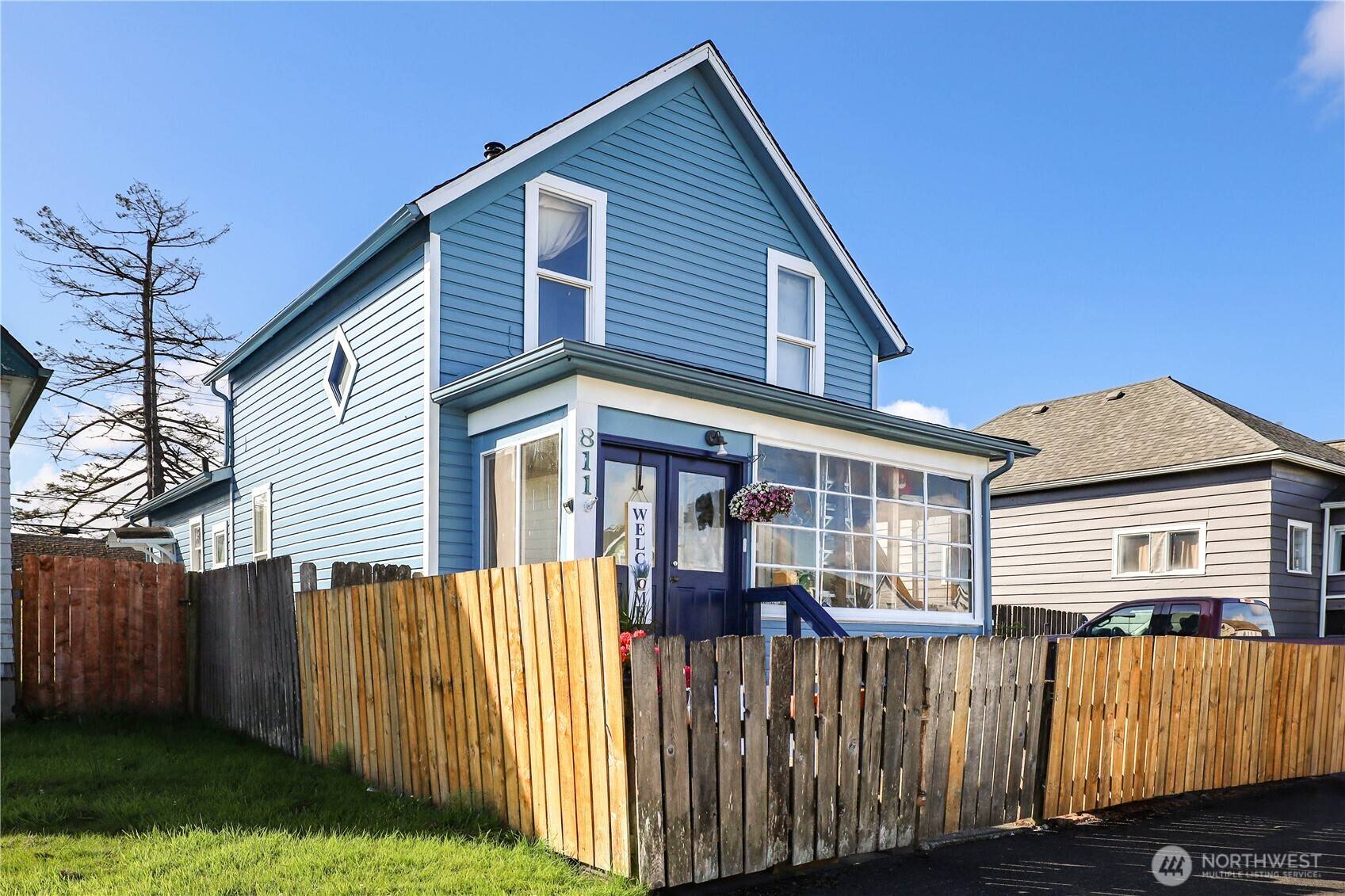 811 W Market ST, Aberdeen, WA 98520