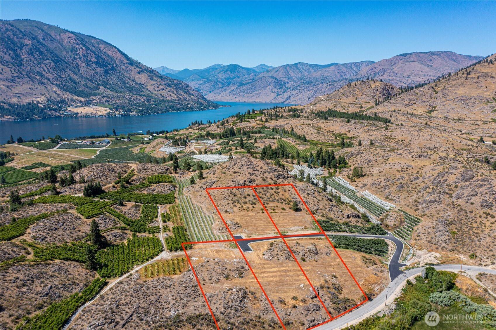 0 Lainey LN, Manson, WA 98816