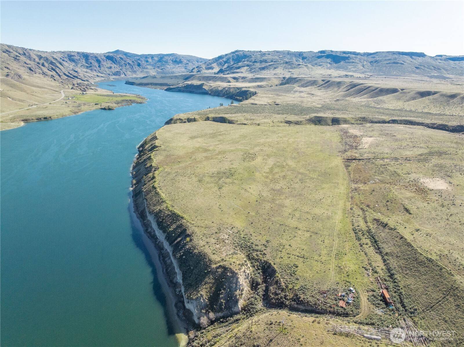 1163 Strahl Canyon RD, Grand Coulee, WA 99133
