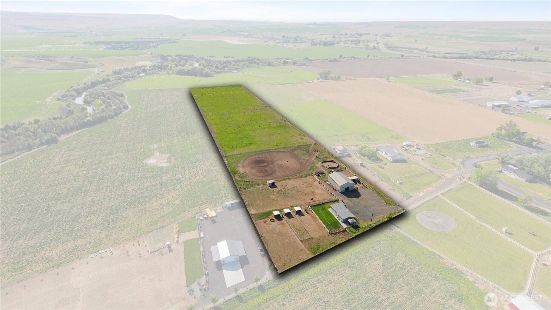 398 Balm St., Touchet, WA 99360