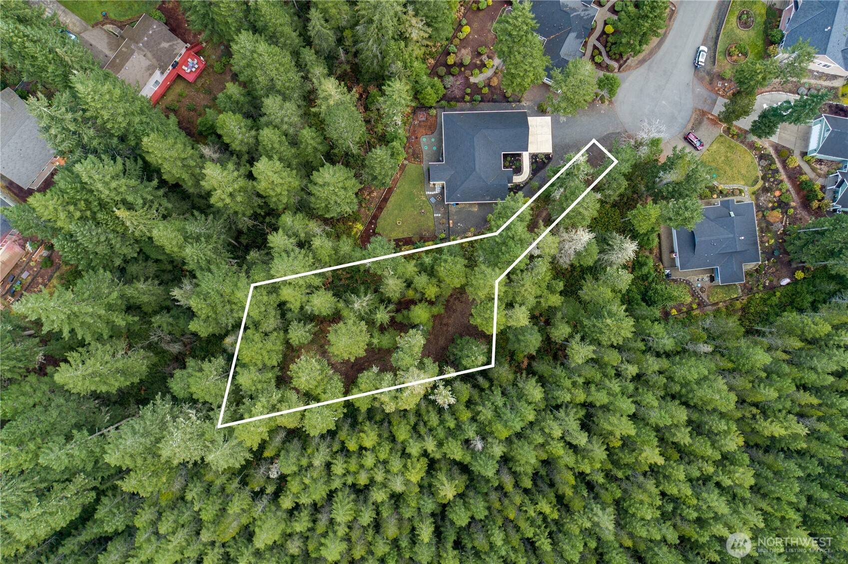 230 E Blackberry LN, Union, WA 98592