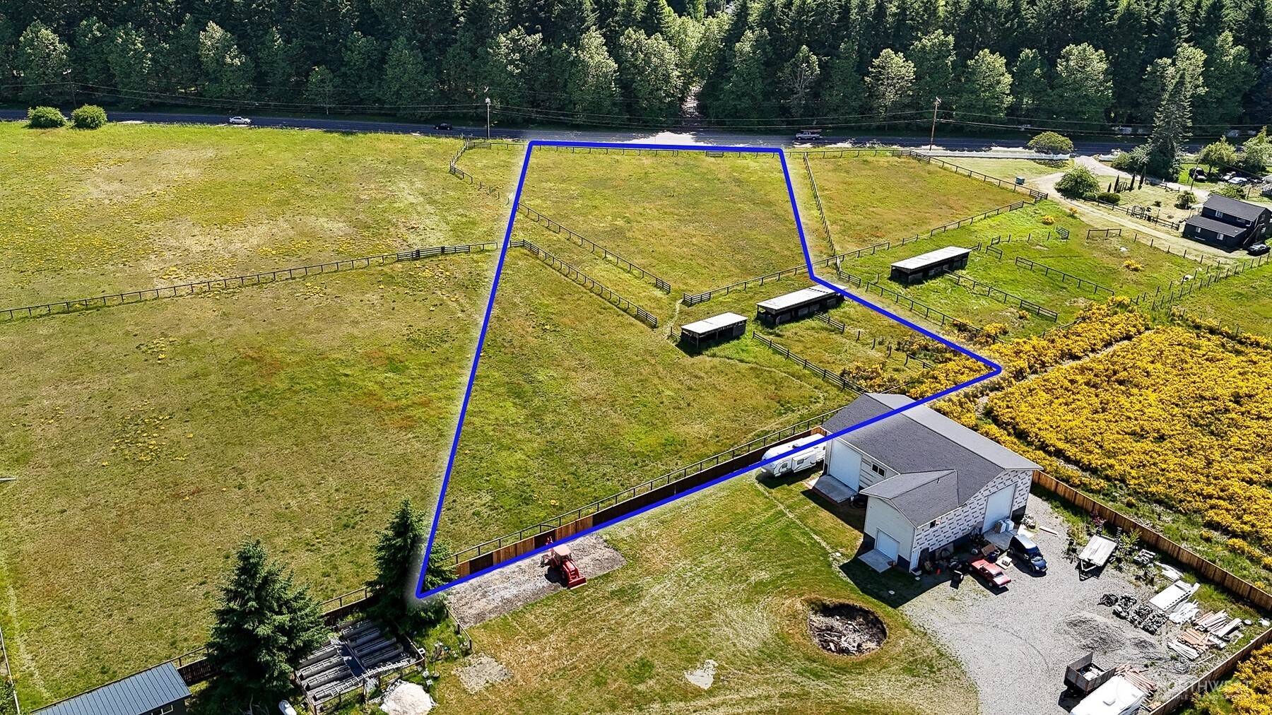 14526 SE Yelm AVE, Yelm, WA 98597