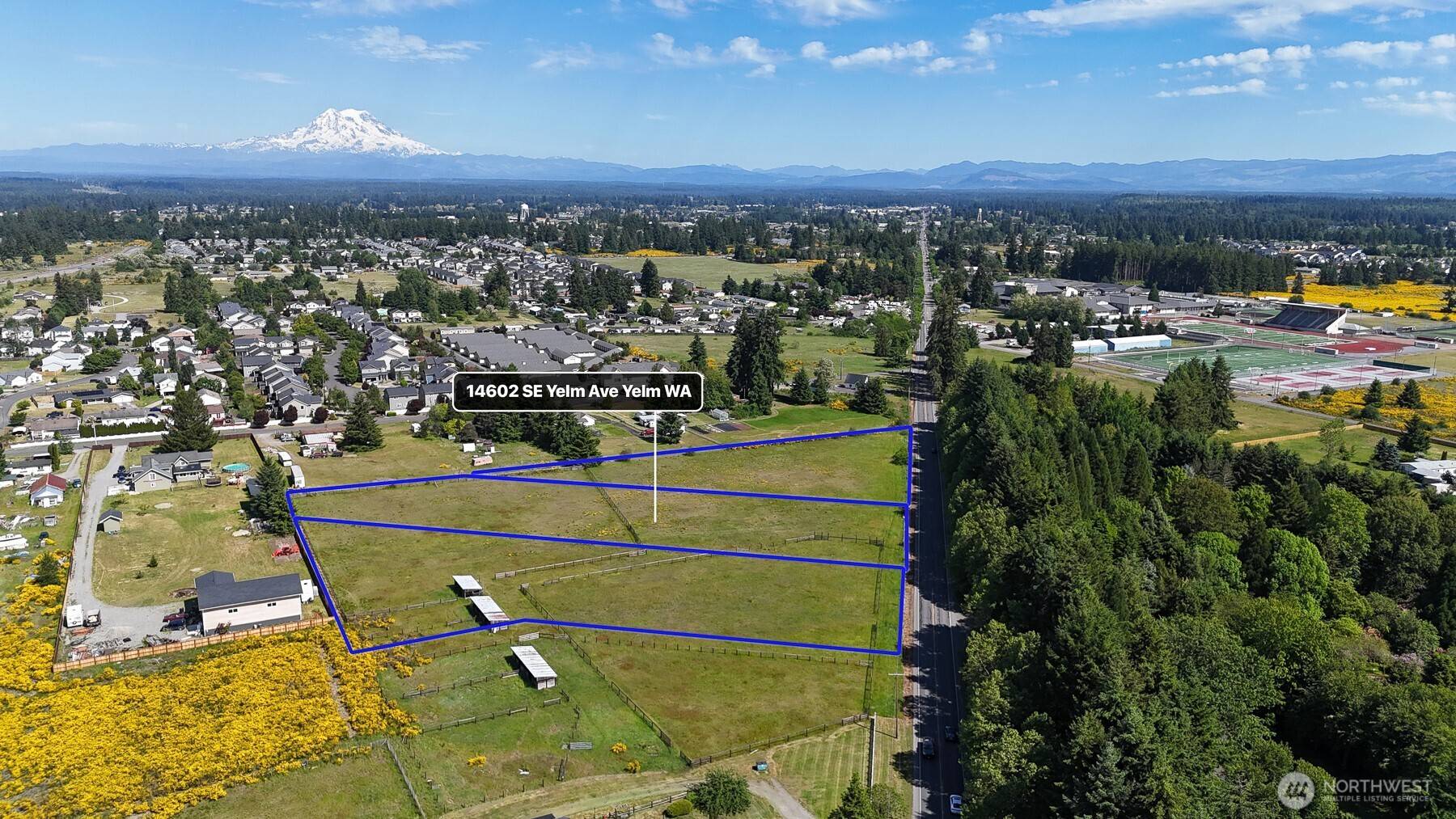 14602 SE Yelm AVE, Yelm, WA 98597