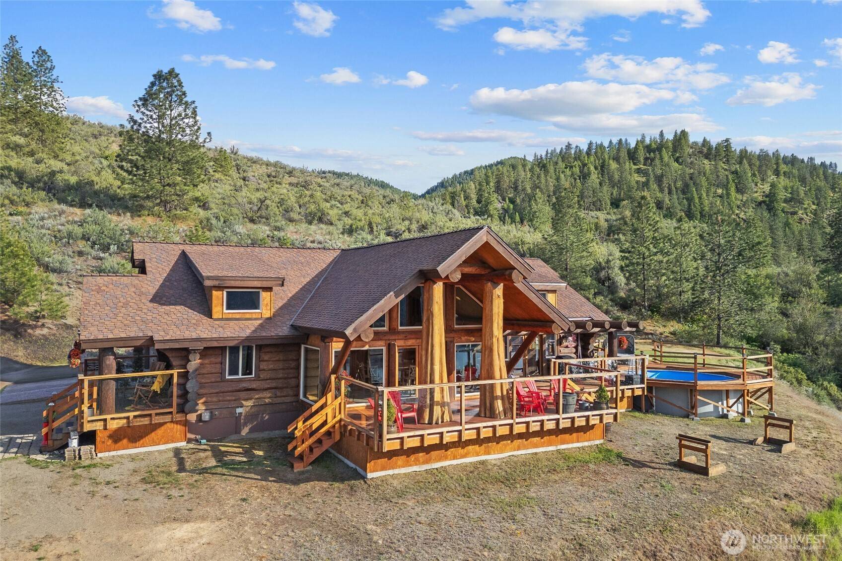 33905 Winterwood LN NE, Davenport, WA 99122