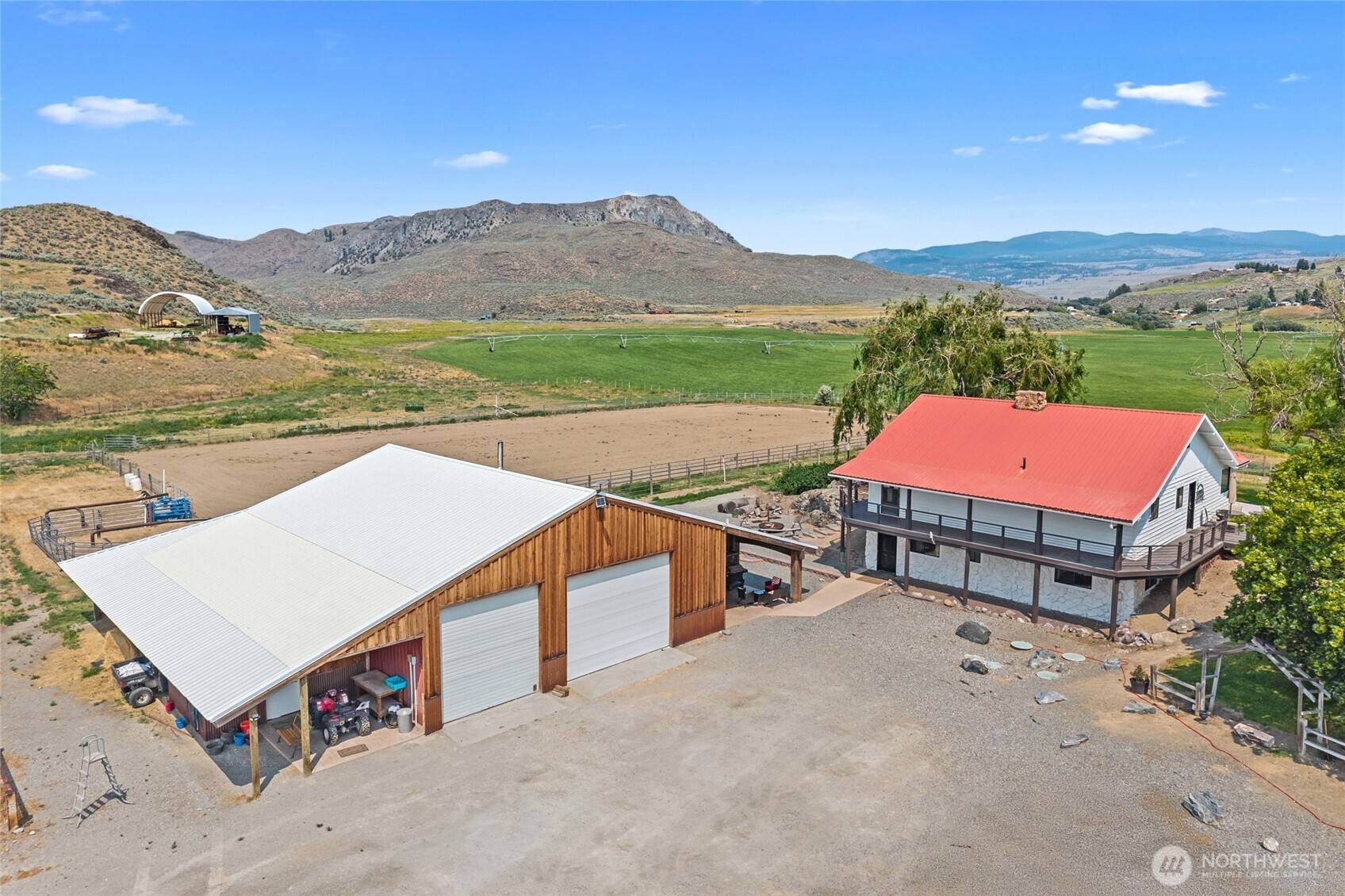 93 Warren RD, Tonasket, WA 98855