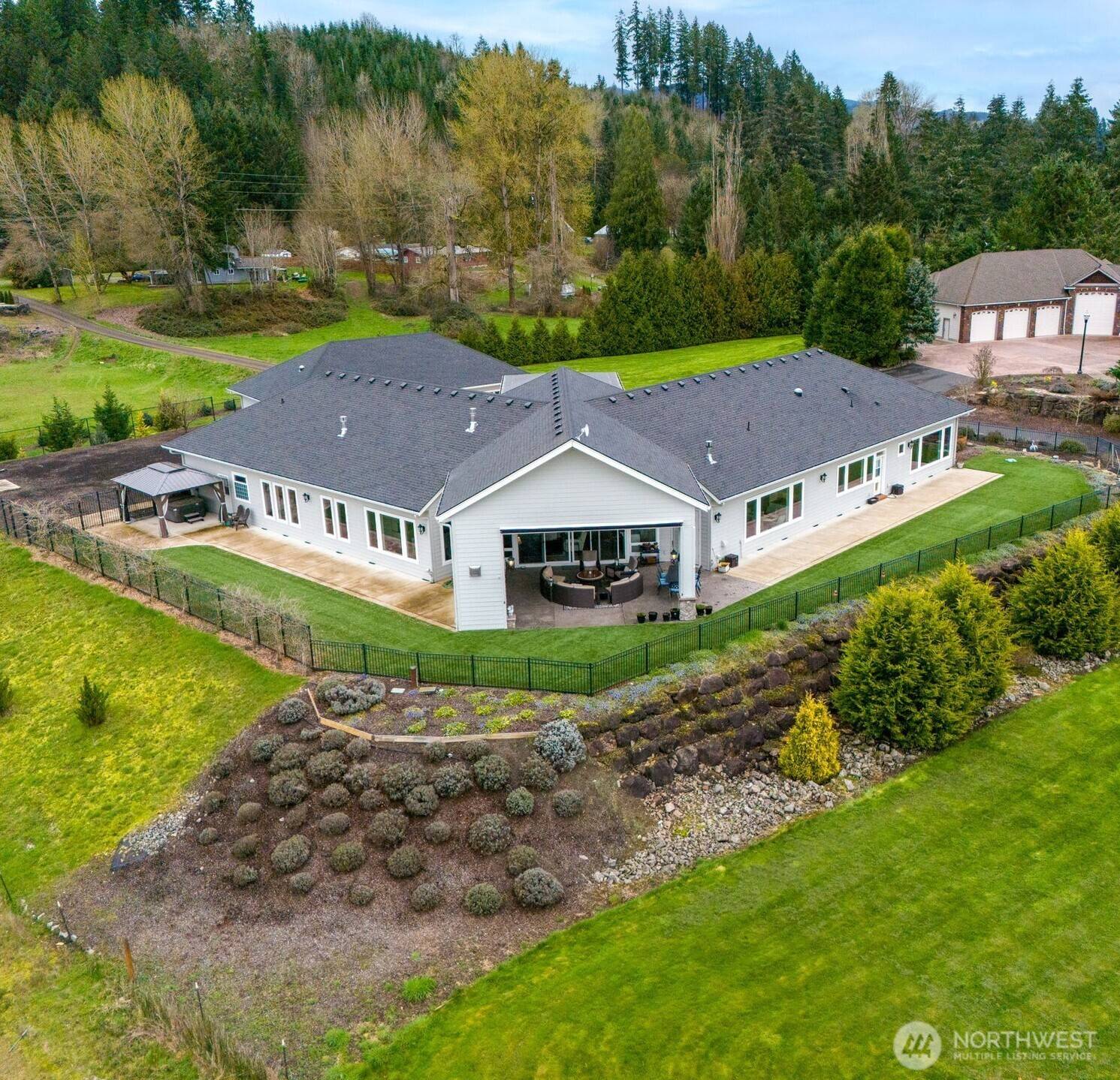 2567 Lewis River RD, Woodland, WA 98674