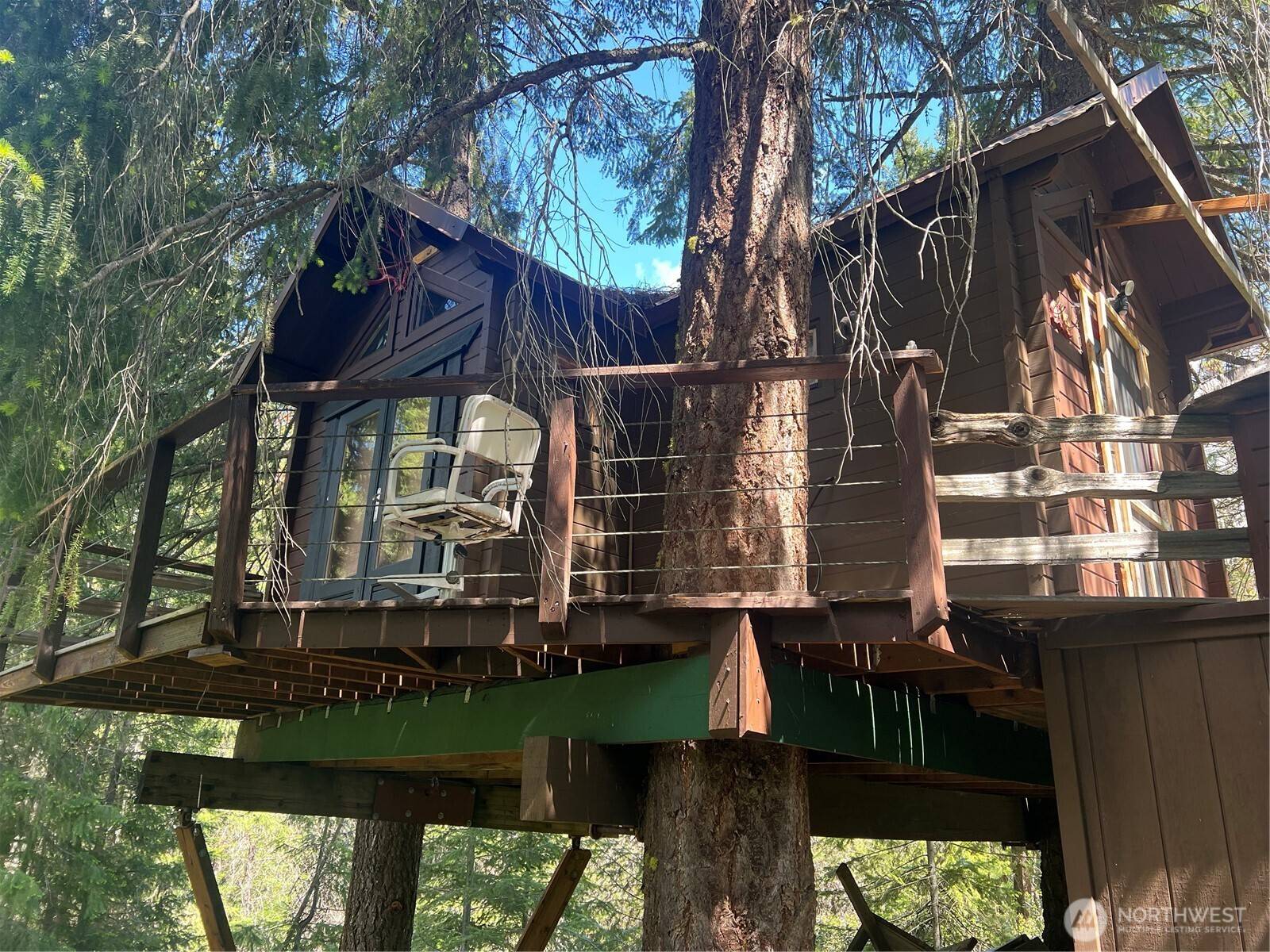 12360 W Shurgart Flats RD, Leavenworth, WA 98826