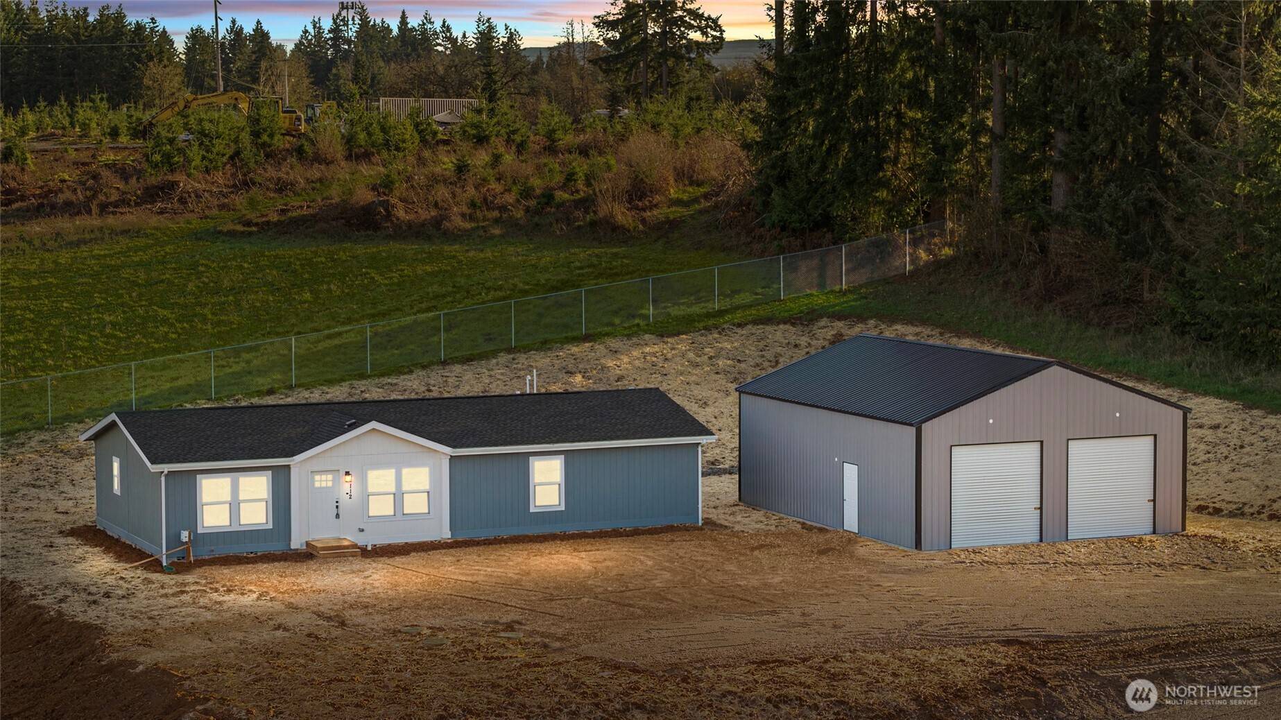 200 Lot C Fineview, Chehalis, WA 98532